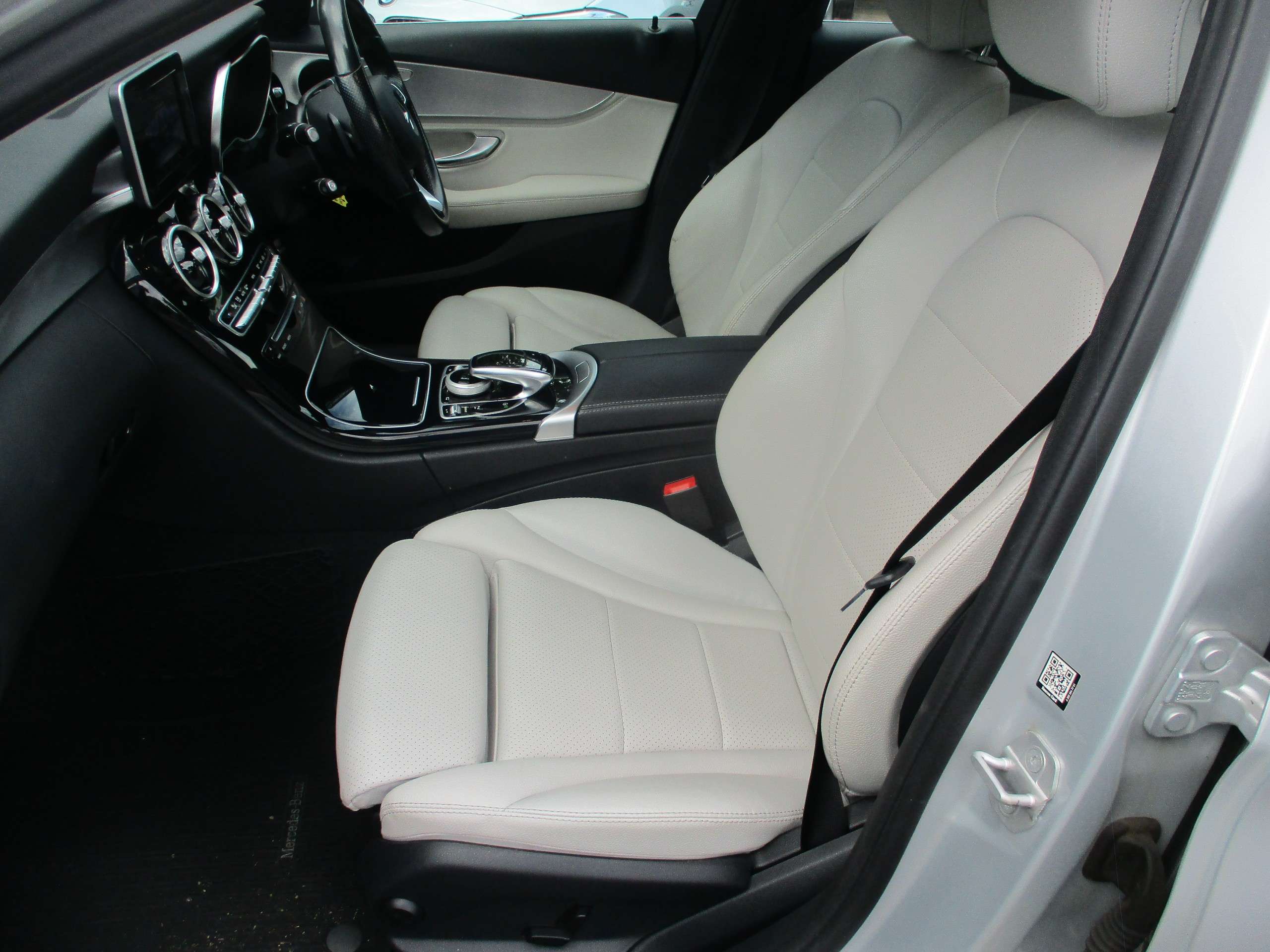 2015 MERCEDES-BENZ C CLASS 2015 MERCEDES-BENZ C CLASS