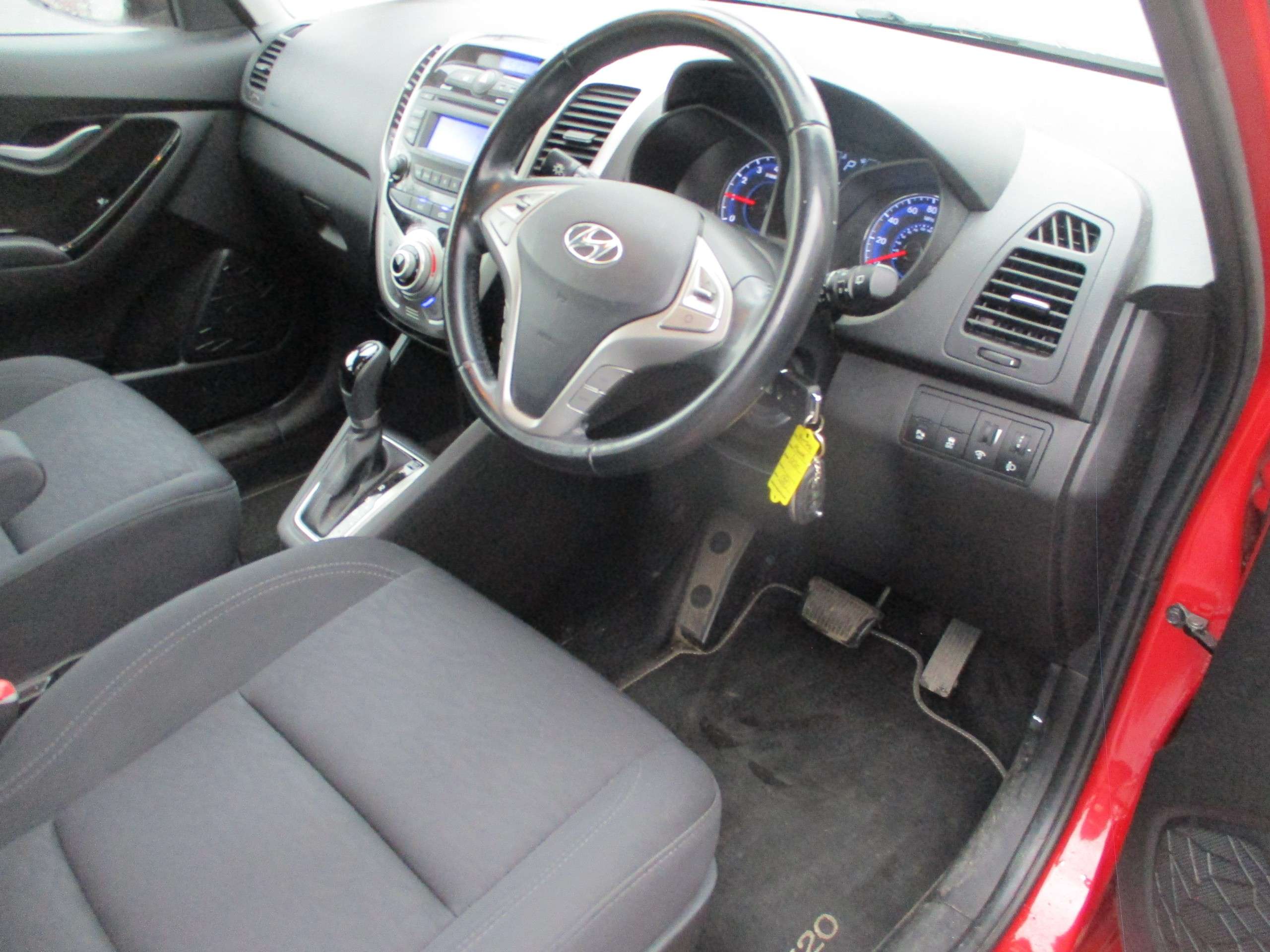 2017 HYUNDAI IX20 2017 HYUNDAI IX20