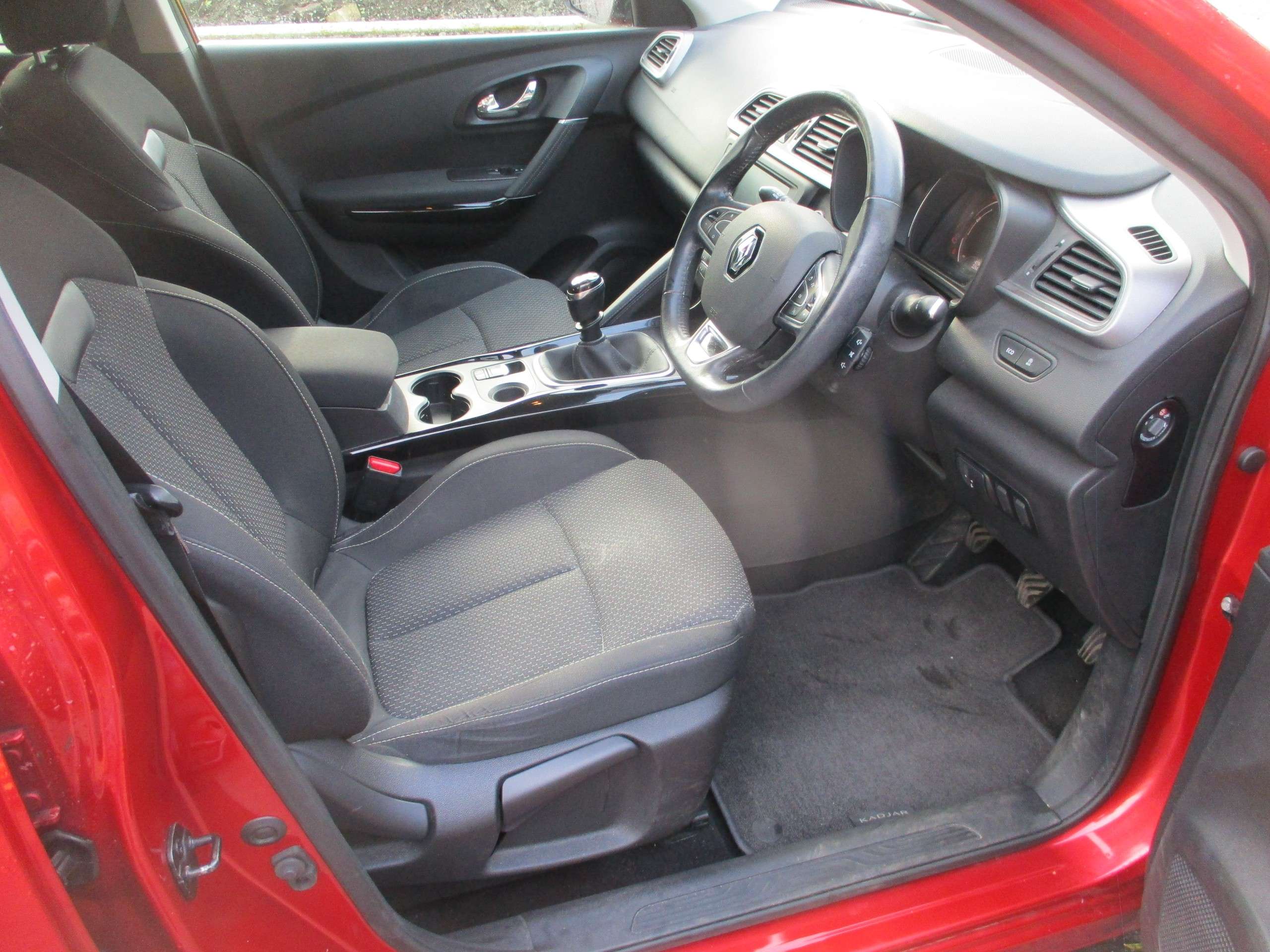 2017 RENAULT KADJAR 2017 RENAULT KADJAR