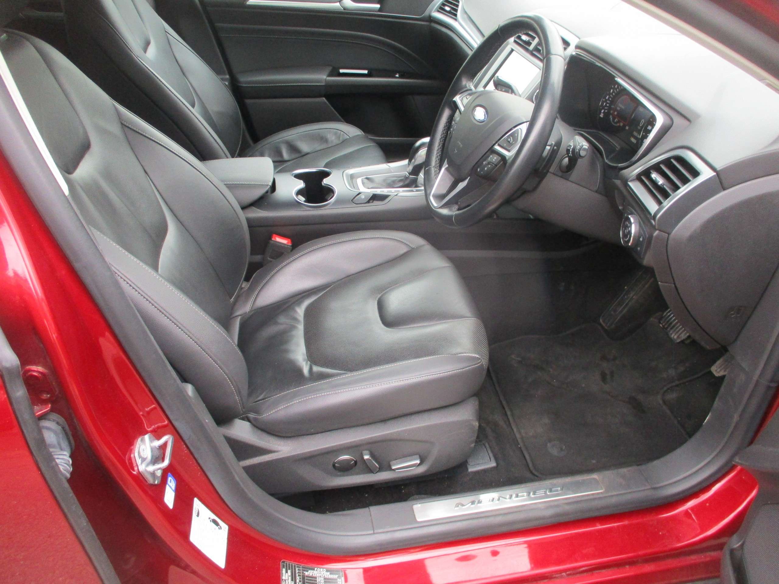 2019 FORD MONDEO 2019 FORD MONDEO