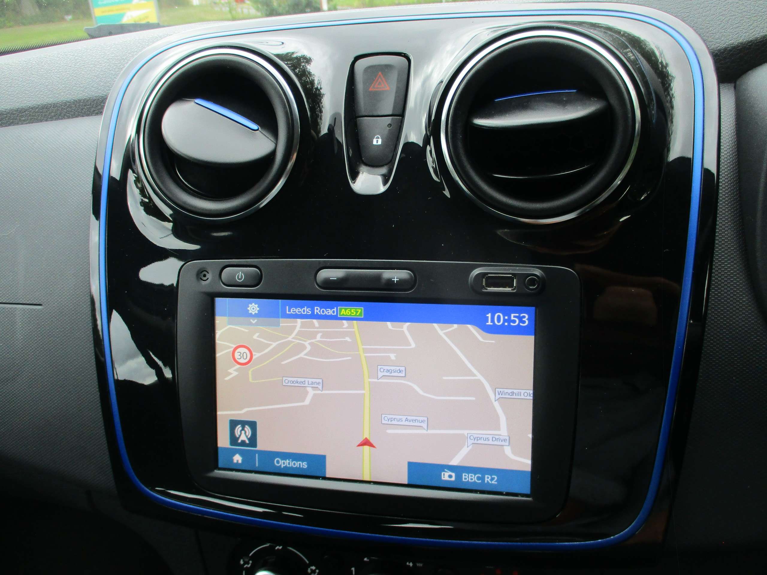 2020 DACIA SANDERO STEPWAY 2020 DACIA SANDERO STEPWAY
