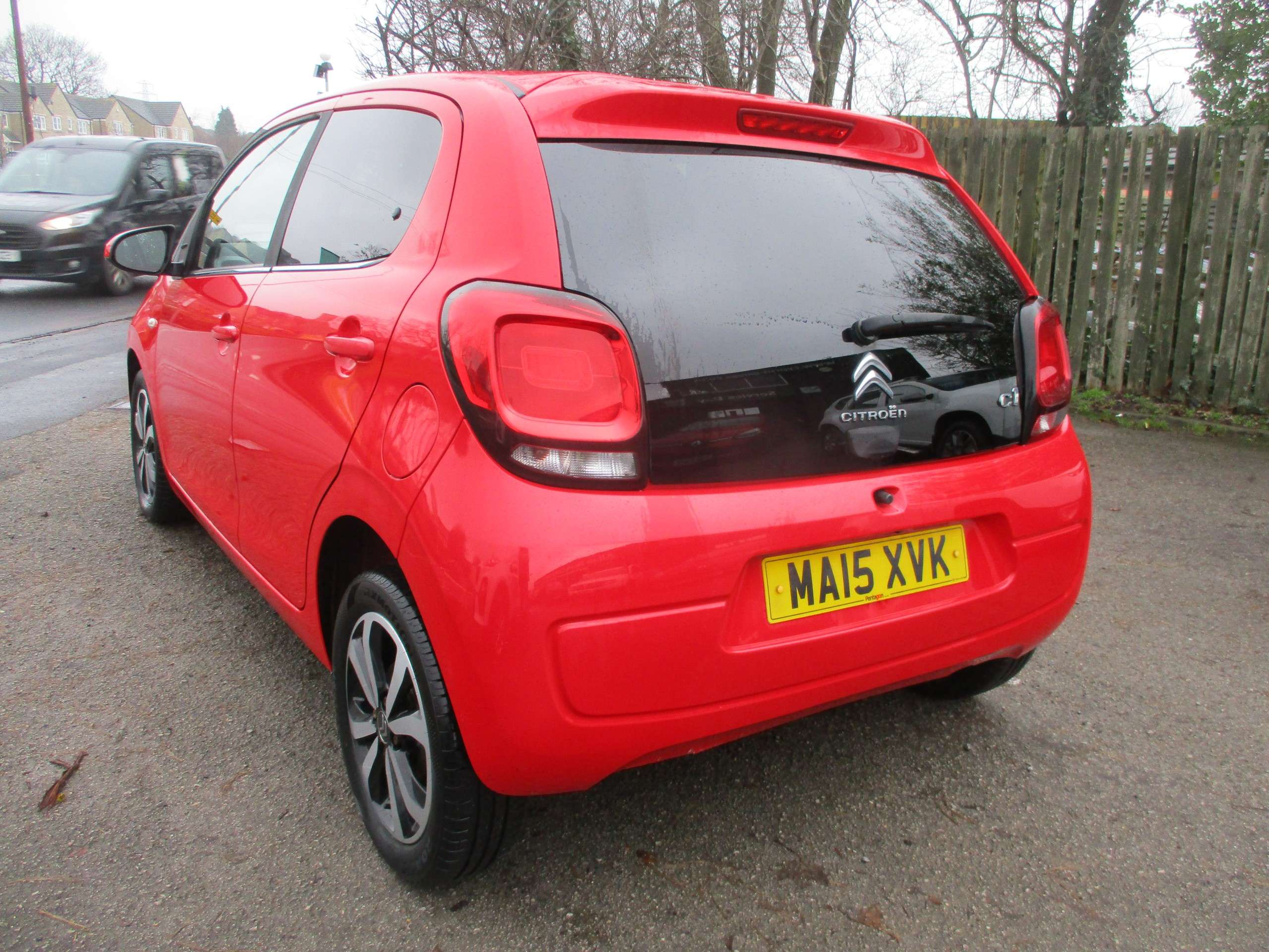 2015 CITROEN C1 2015 CITROEN C1