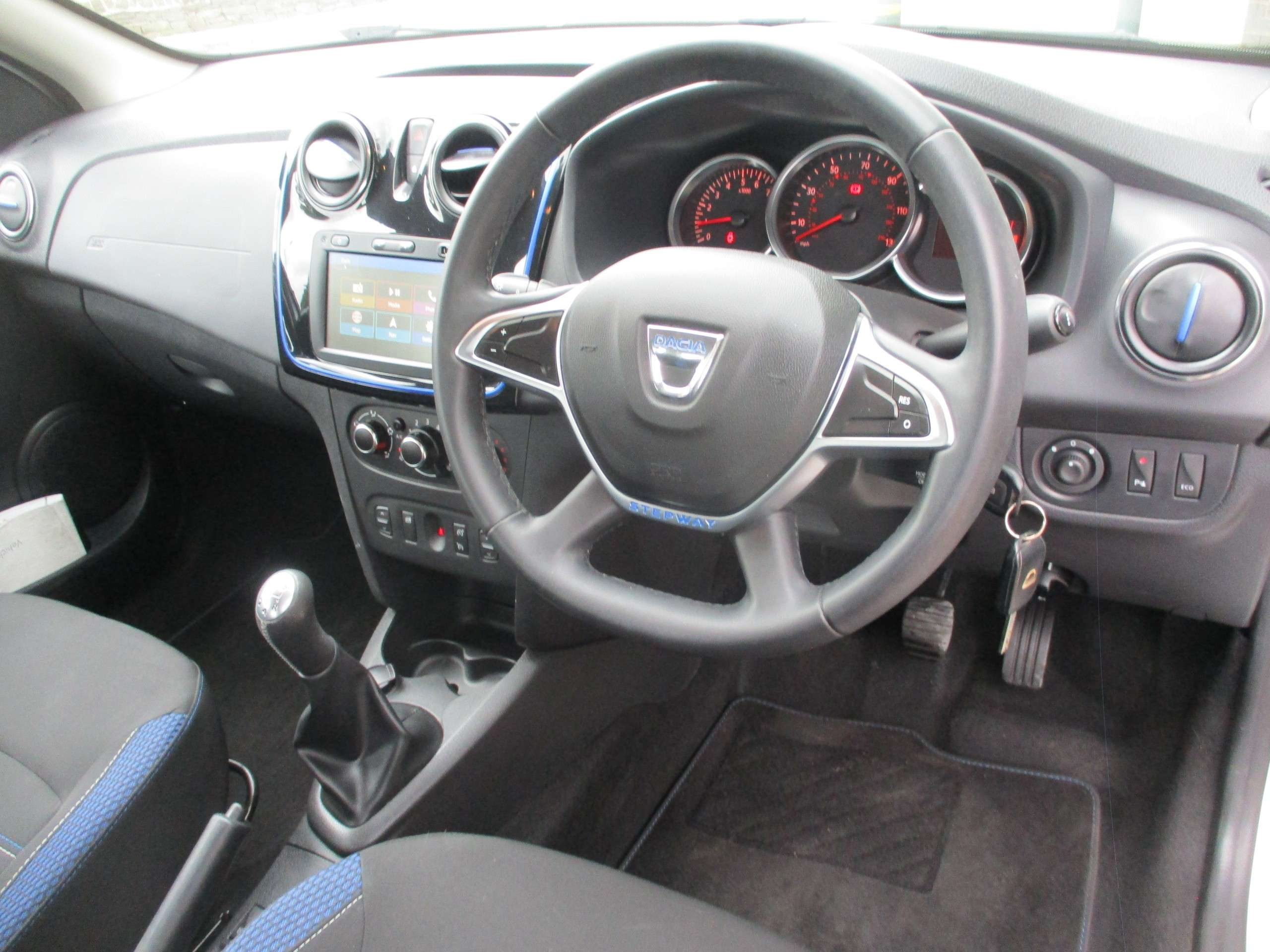2020 DACIA SANDERO STEPWAY 2020 DACIA SANDERO STEPWAY
