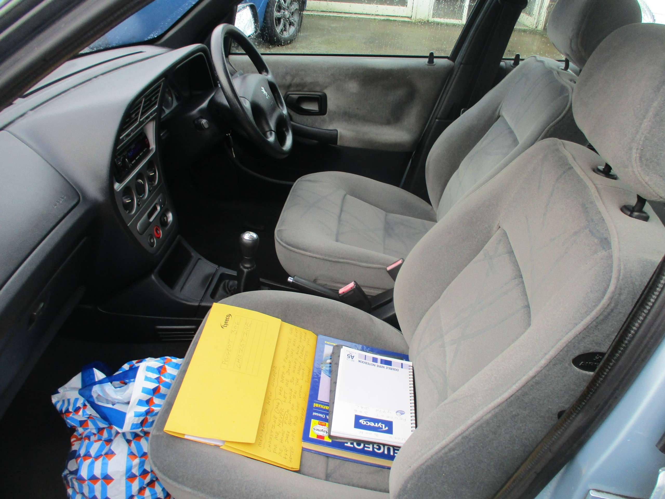 2001 PEUGEOT 306 2001 PEUGEOT 306