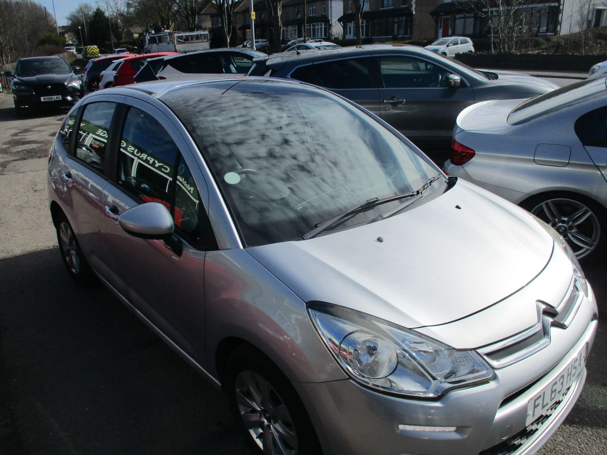 2013 CITROEN C3 2013 CITROEN C3