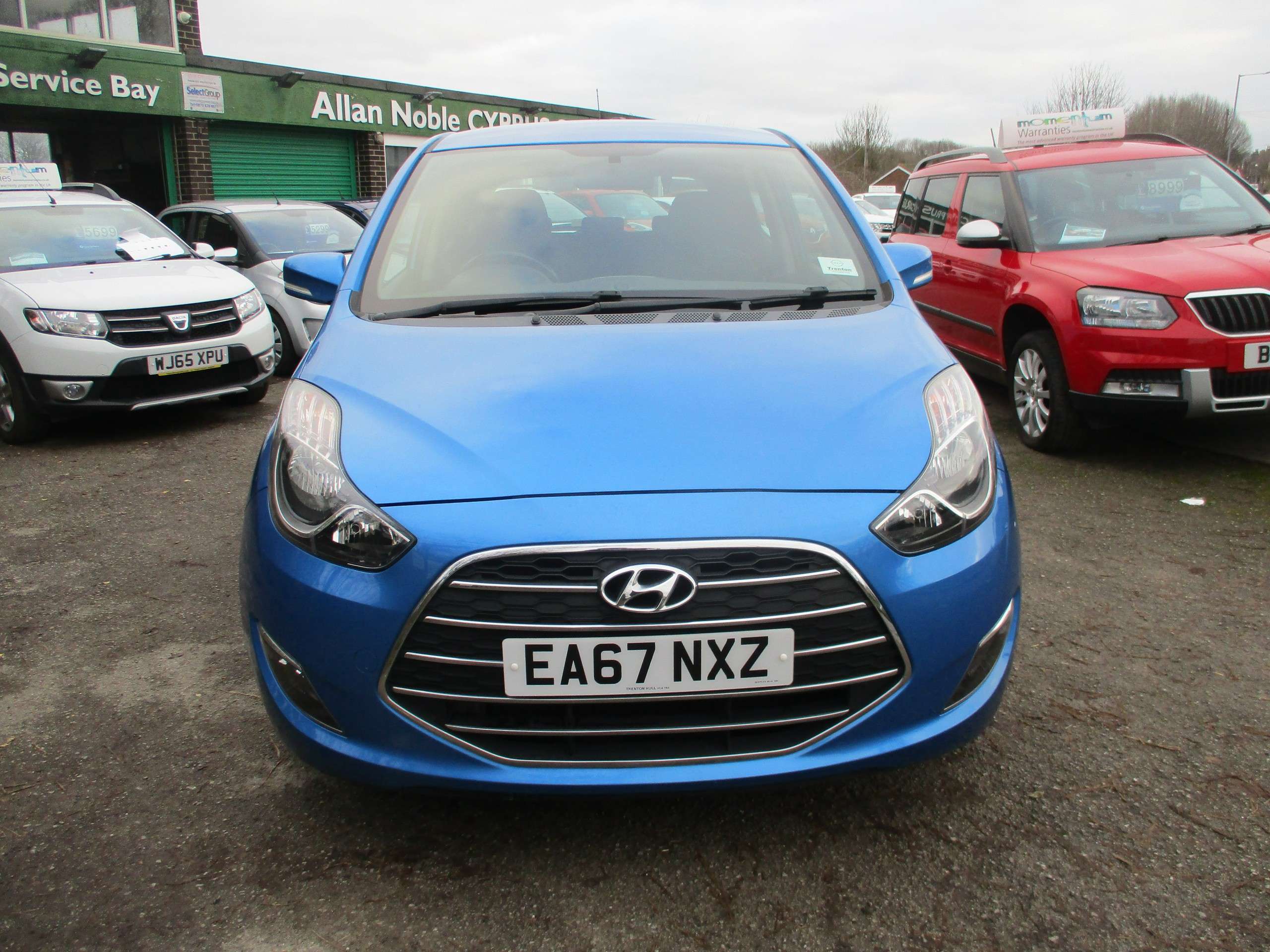 A 2017 HYUNDAI IX20 1.4 Blue Drive SE Hatchback 5dr Petrol Manual Euro 6 (s/s) (90 ps) A 2017 HYUNDAI IX20 1.4 Blue Drive SE Hatchback 5dr Petrol Manual Euro 6 (s/s) (90 ps)