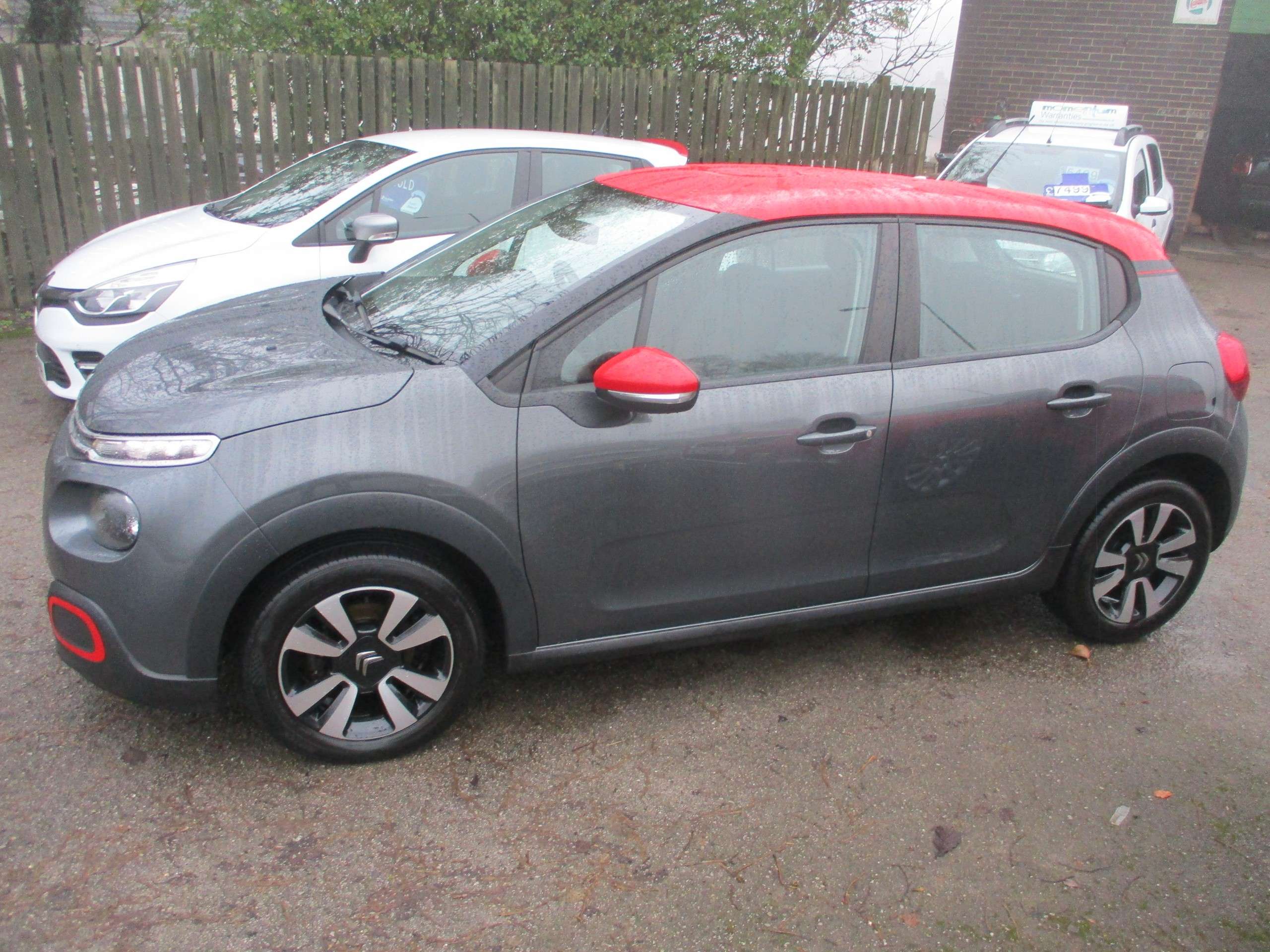 2017 CITROEN C3 2017 CITROEN C3