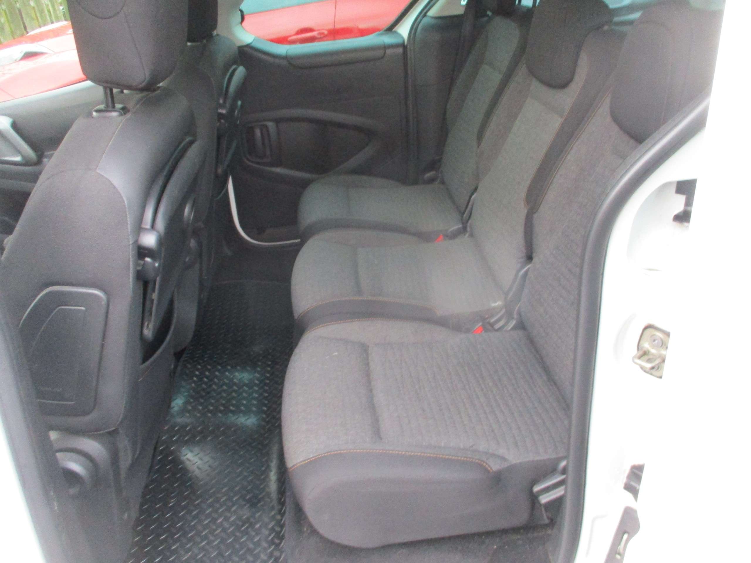 2017 CITROEN BERLINGO 2017 CITROEN BERLINGO