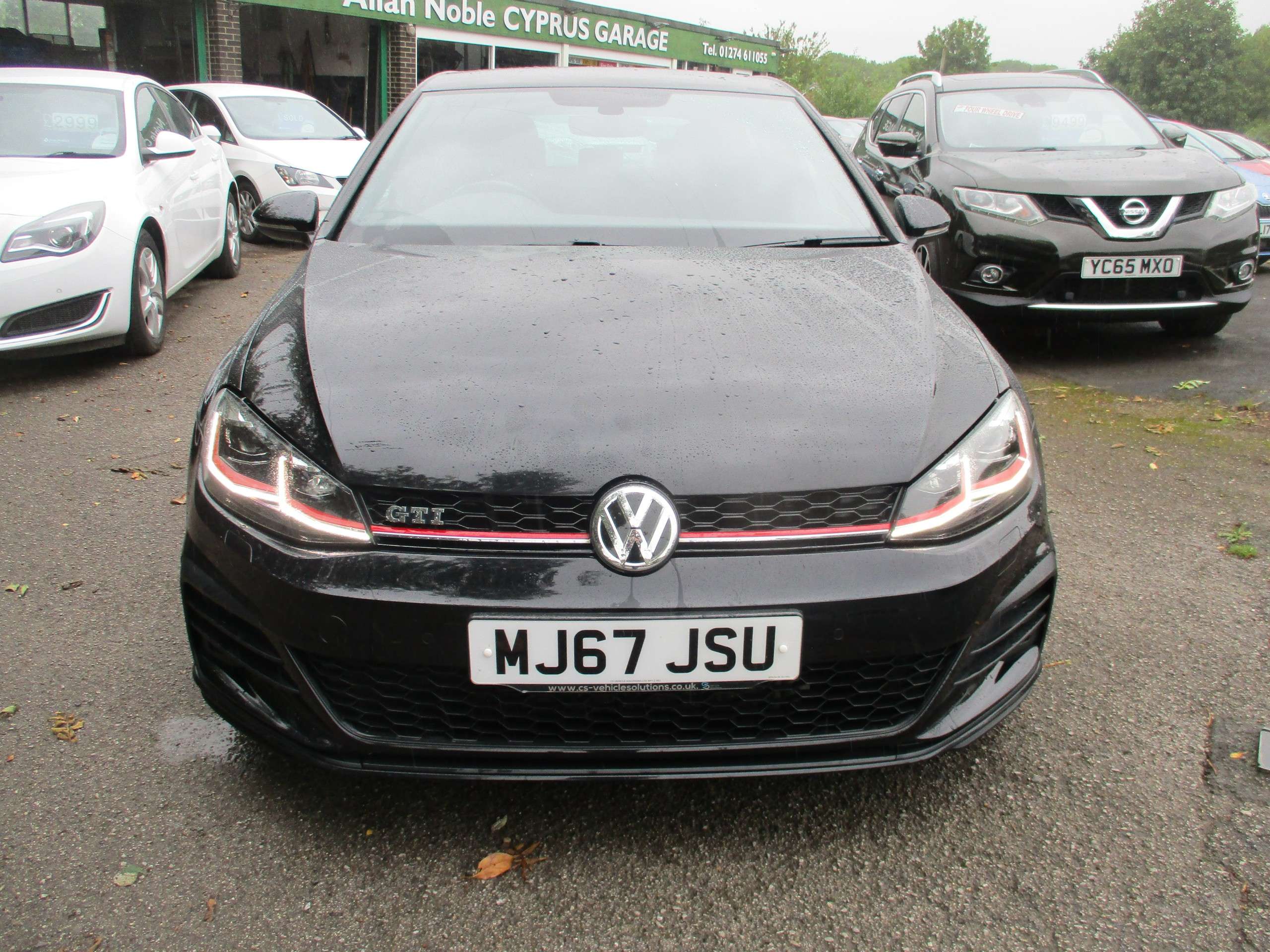 A 2017 VOLKSWAGEN GOLF 2.0 TSI GTI Hatchback 5dr Petrol DSG Euro 6 (s/s) (230 ps) A 2017 VOLKSWAGEN GOLF 2.0 TSI GTI Hatchback 5dr Petrol DSG Euro 6 (s/s) (230 ps)