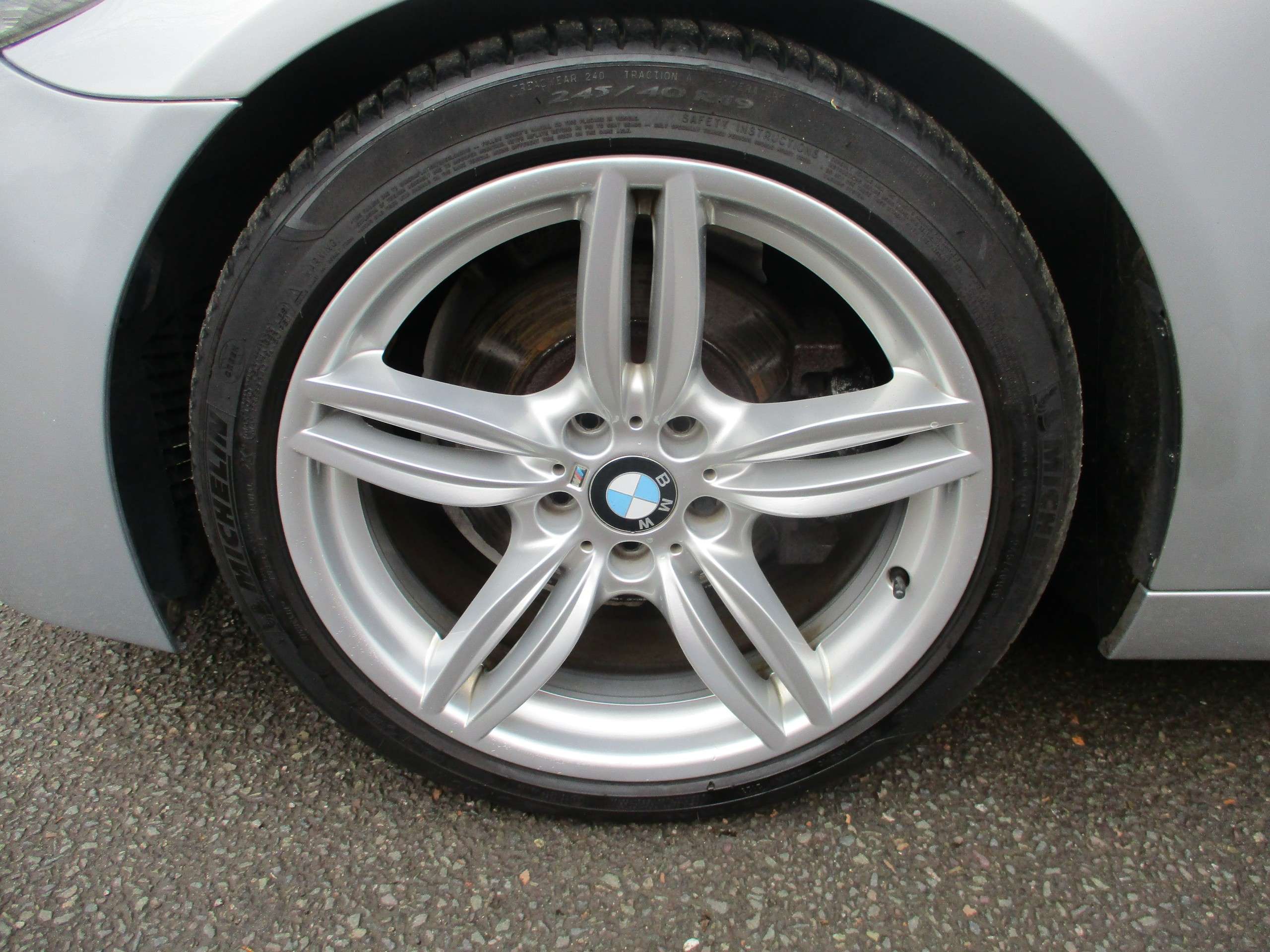 2013 BMW 5 SERIES 2013 BMW 5 SERIES