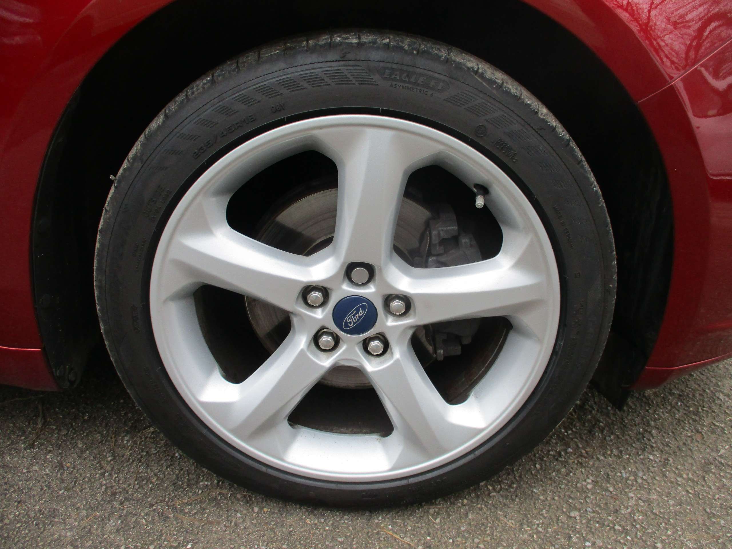 2019 FORD MONDEO 2019 FORD MONDEO