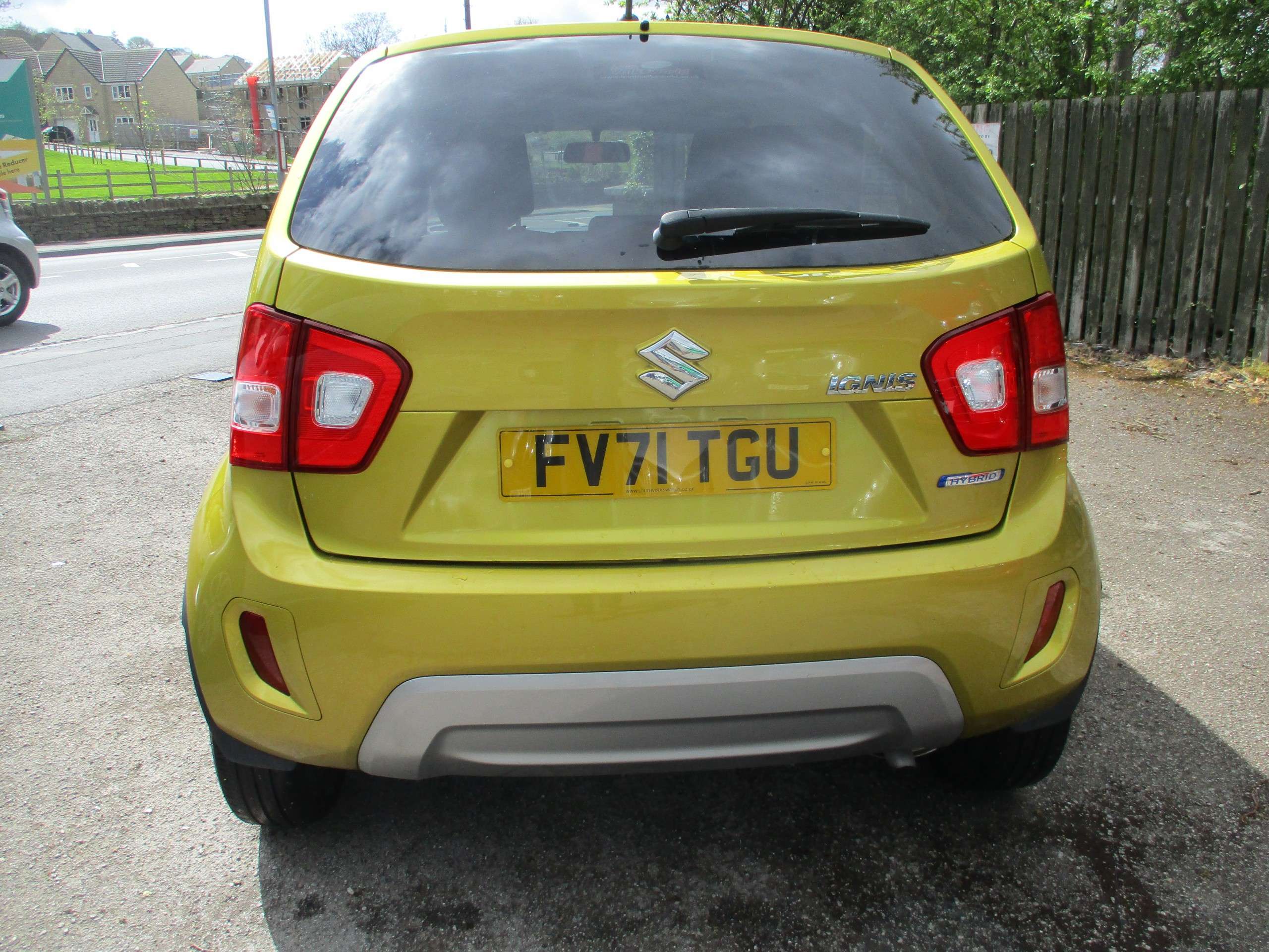 2021 SUZUKI IGNIS 2021 SUZUKI IGNIS