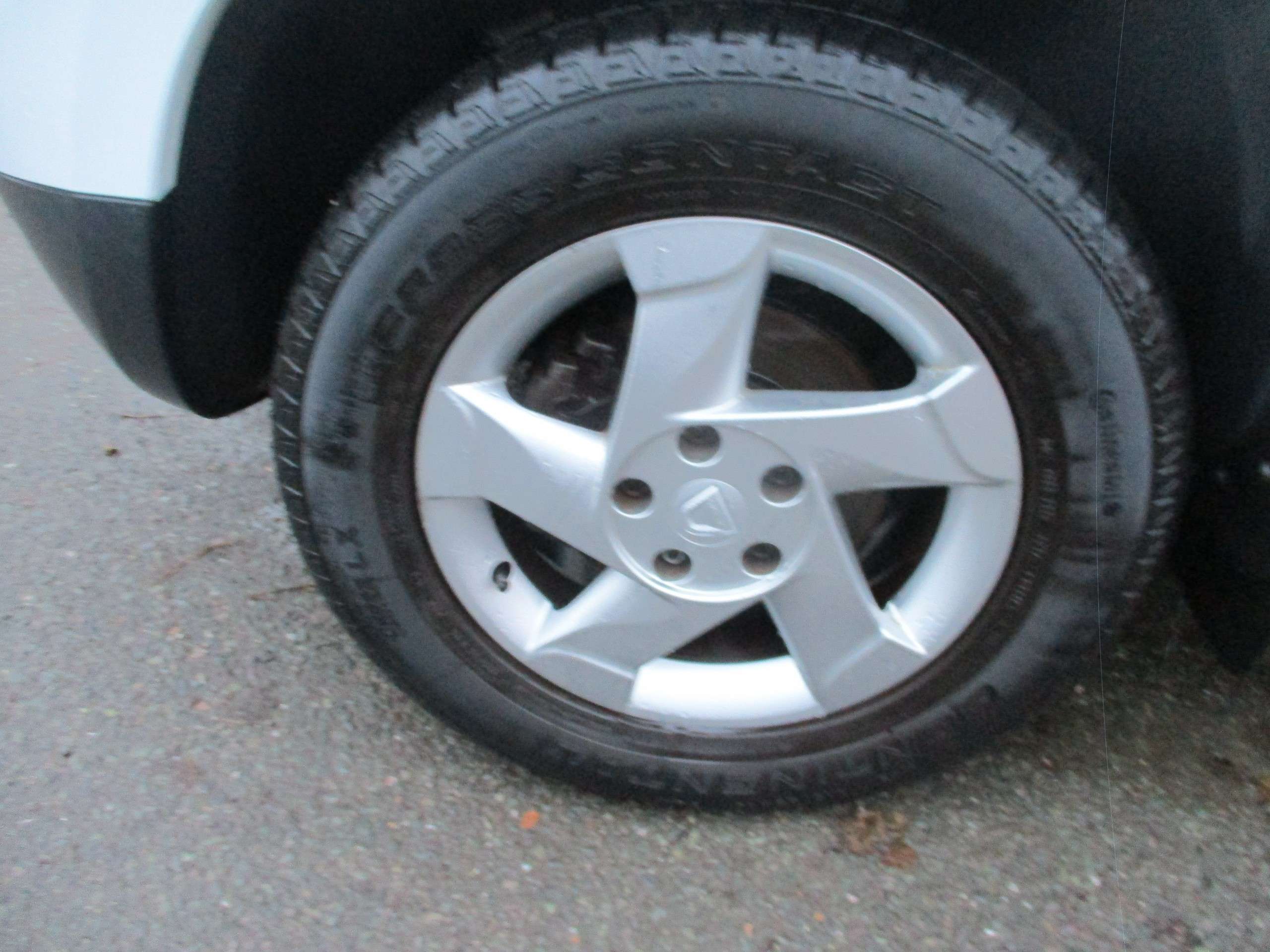 2017 DACIA DUSTER 2017 DACIA DUSTER