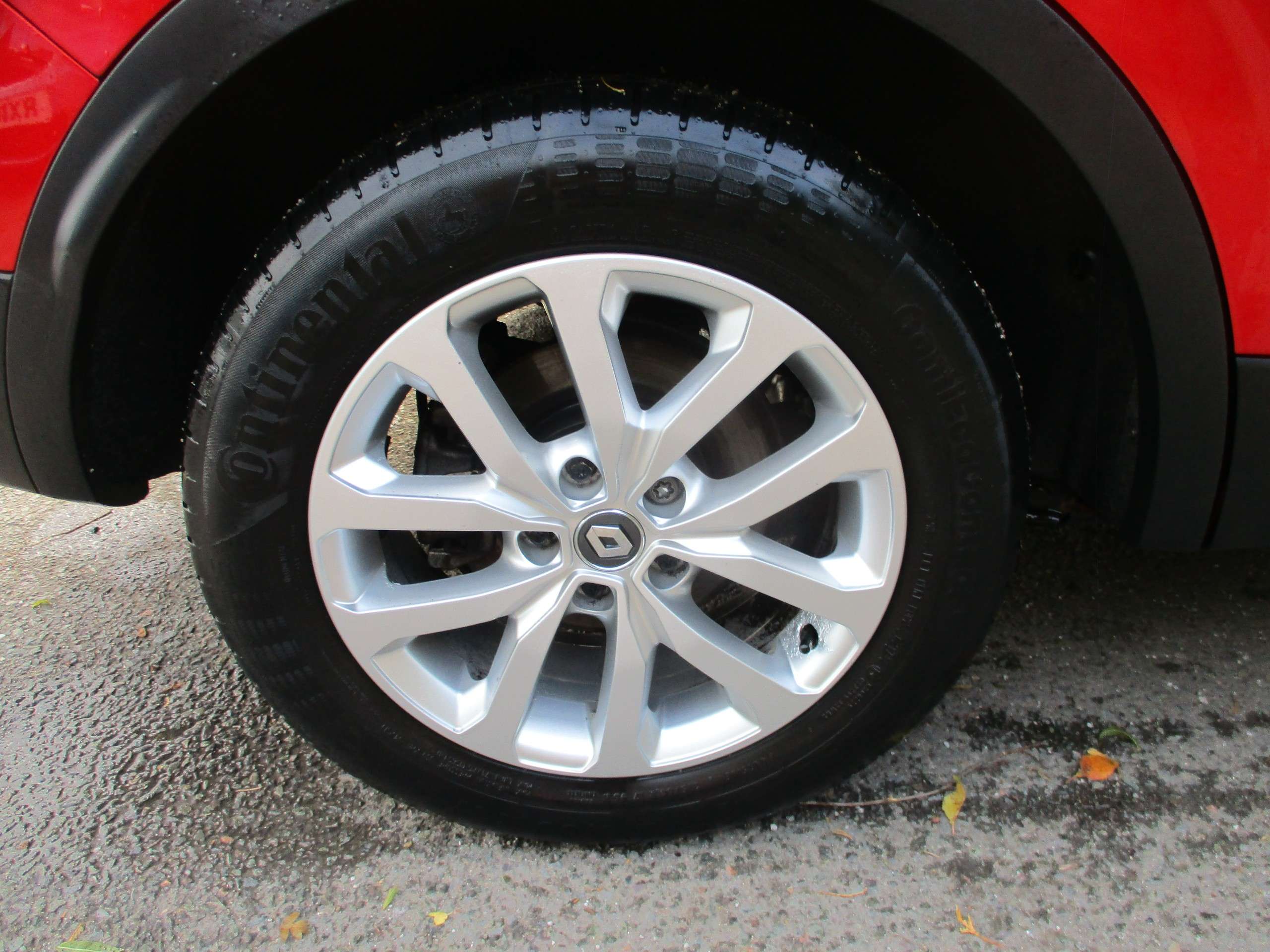 2017 RENAULT KADJAR 2017 RENAULT KADJAR