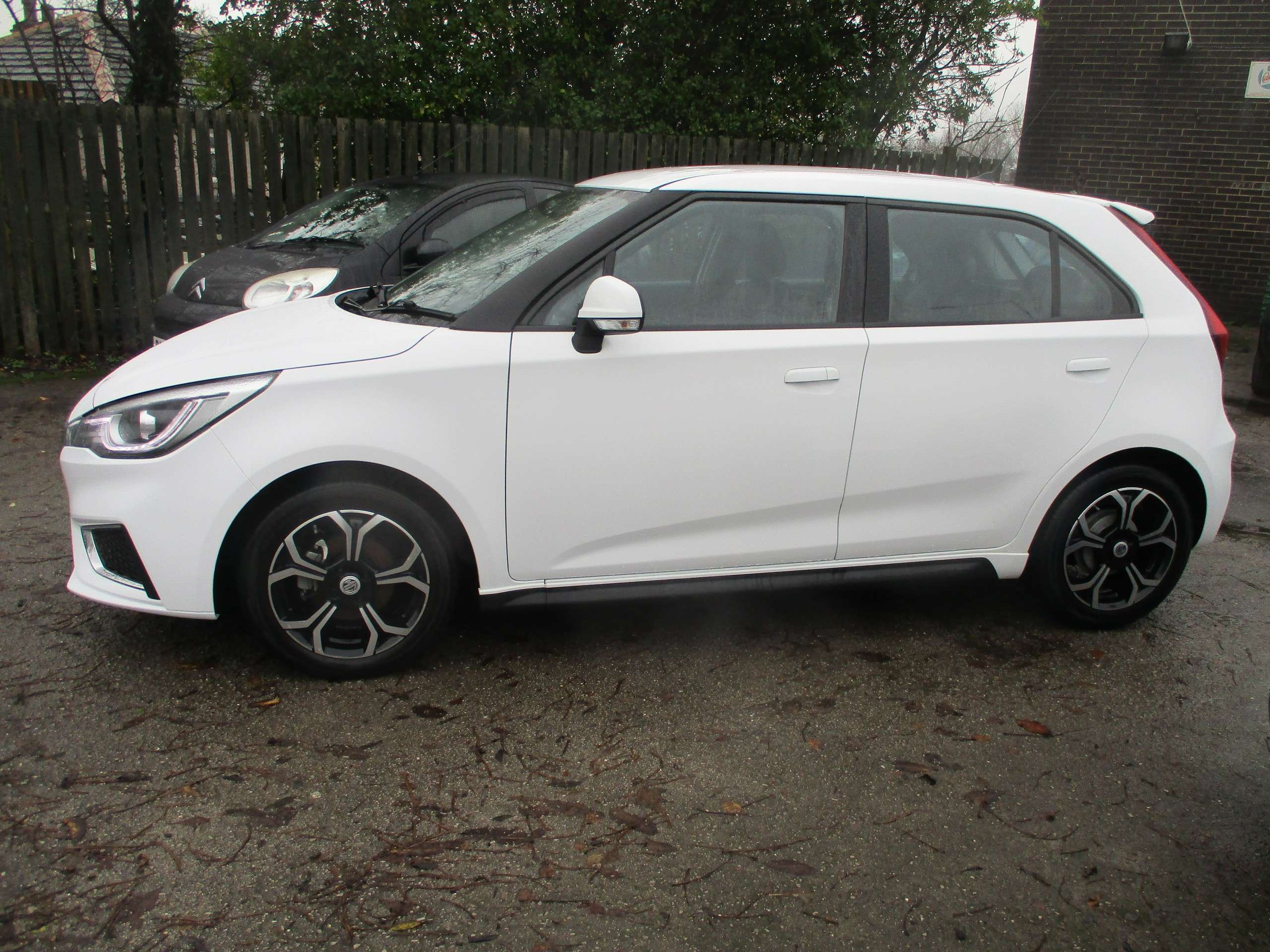 2021 MG MG3 2021 MG MG3