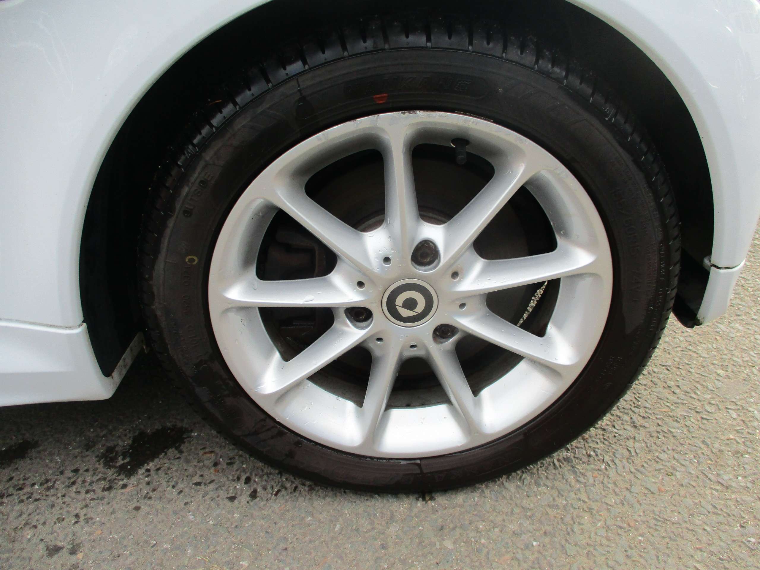 2013 SMART FORTWO 2013 SMART FORTWO