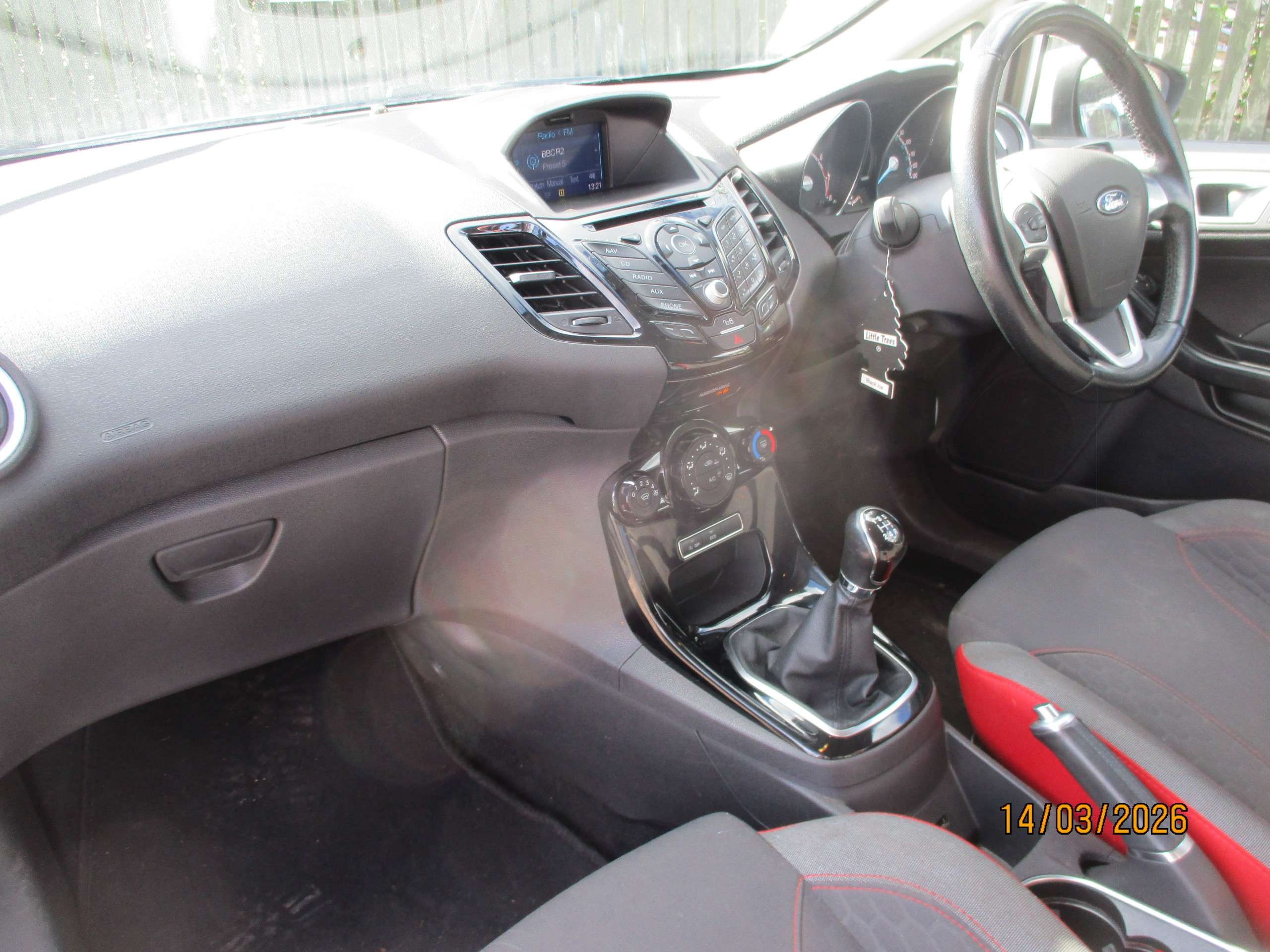 2016 FORD FIESTA 2016 FORD FIESTA