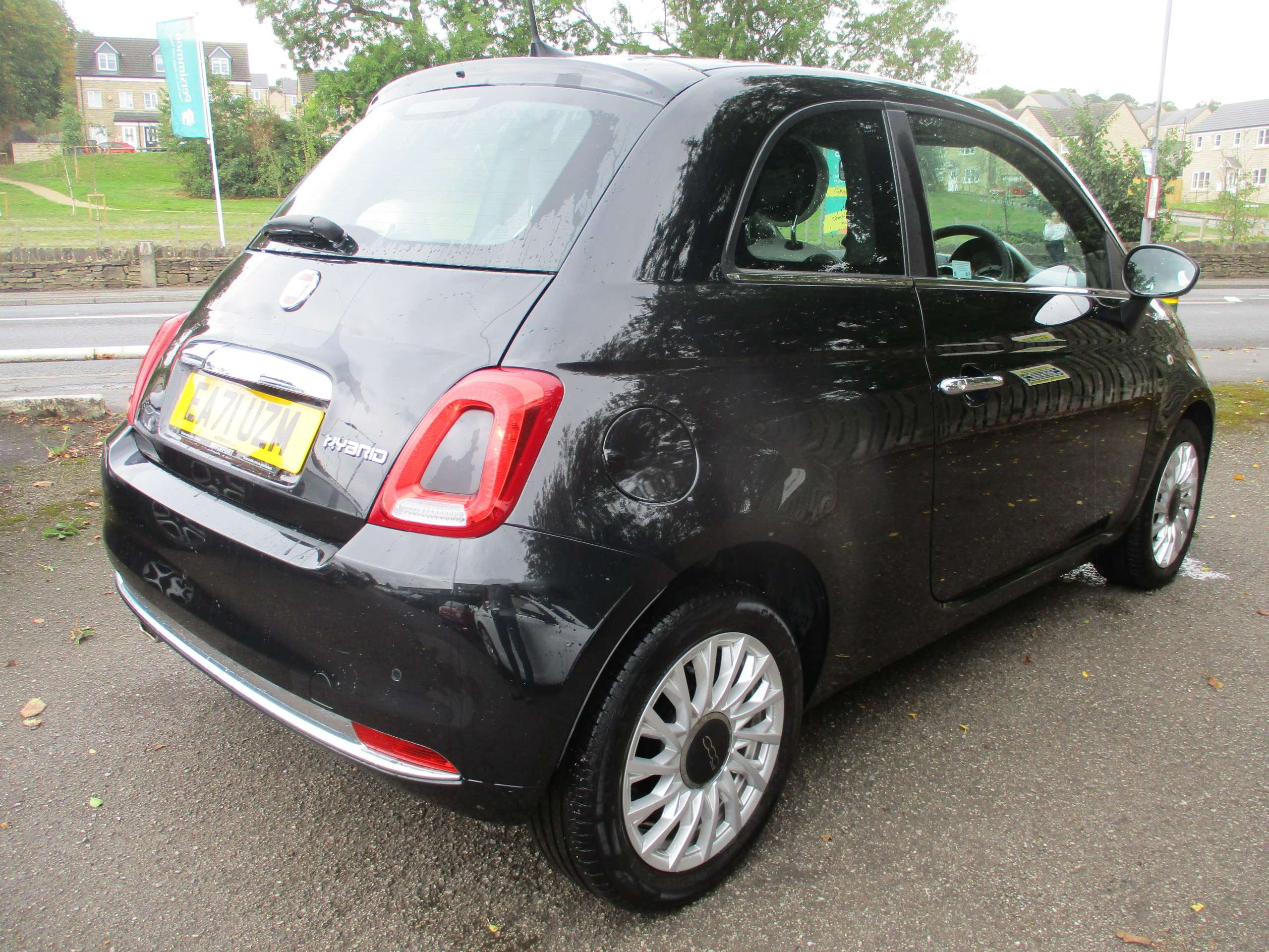 2021 FIAT 500 2021 FIAT 500