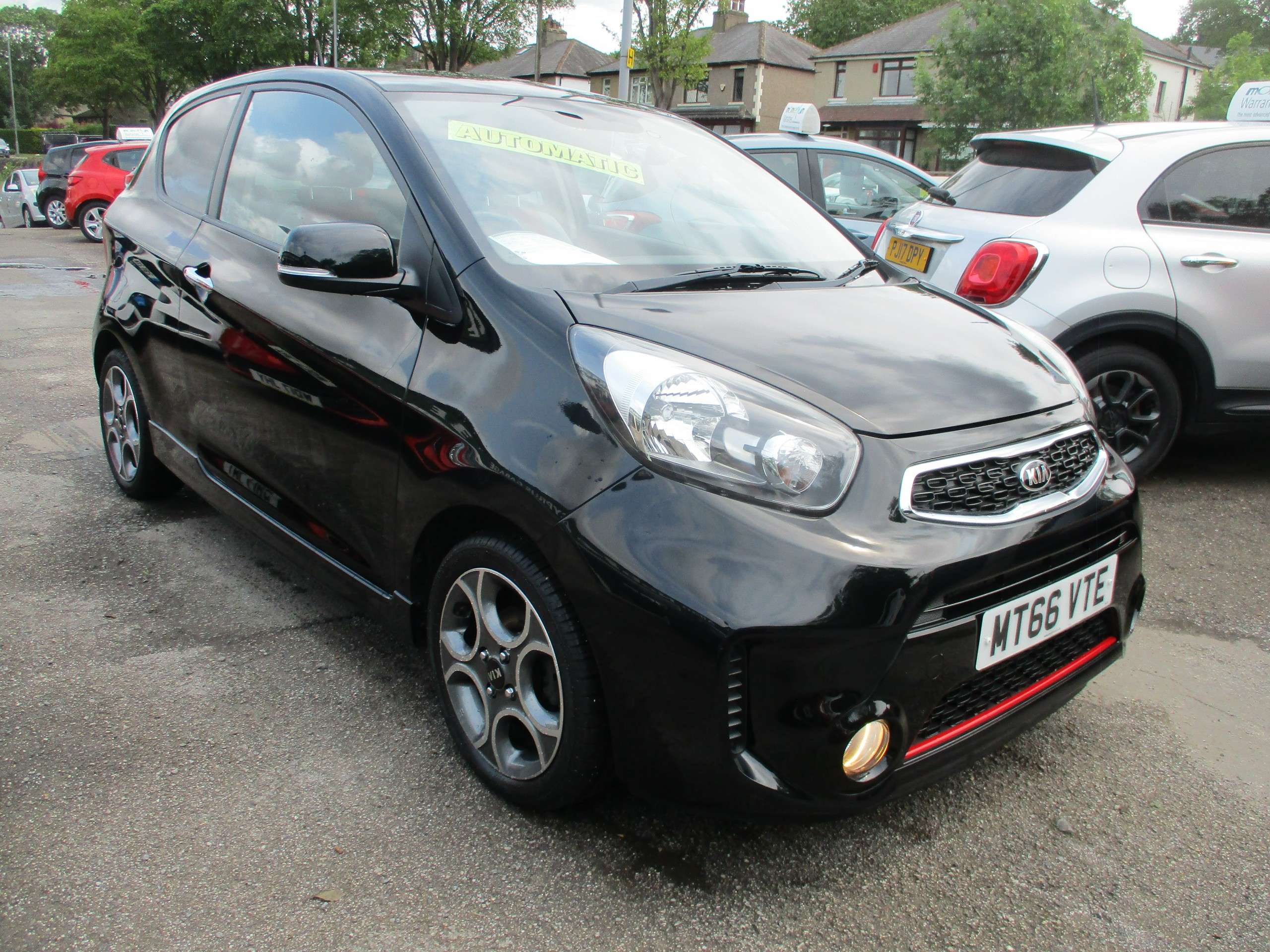 2016 KIA PICANTO 2016 KIA PICANTO