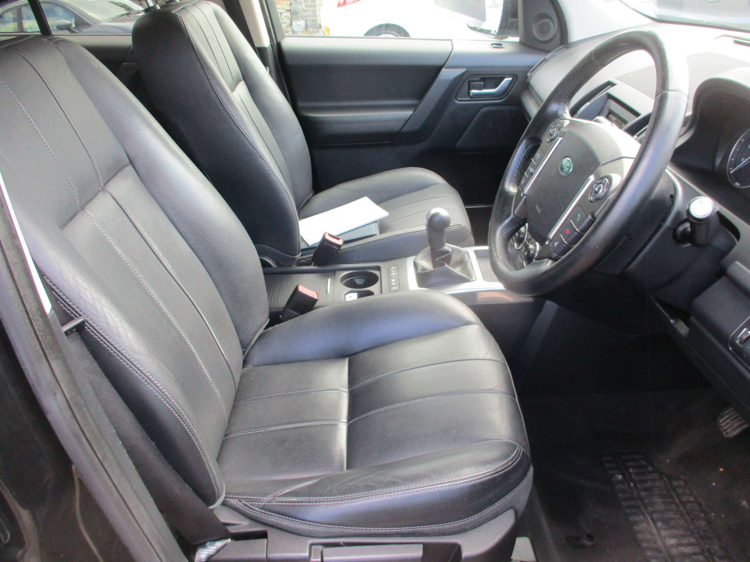 2013 LAND ROVER FREELANDER 2 2013 LAND ROVER FREELANDER 2