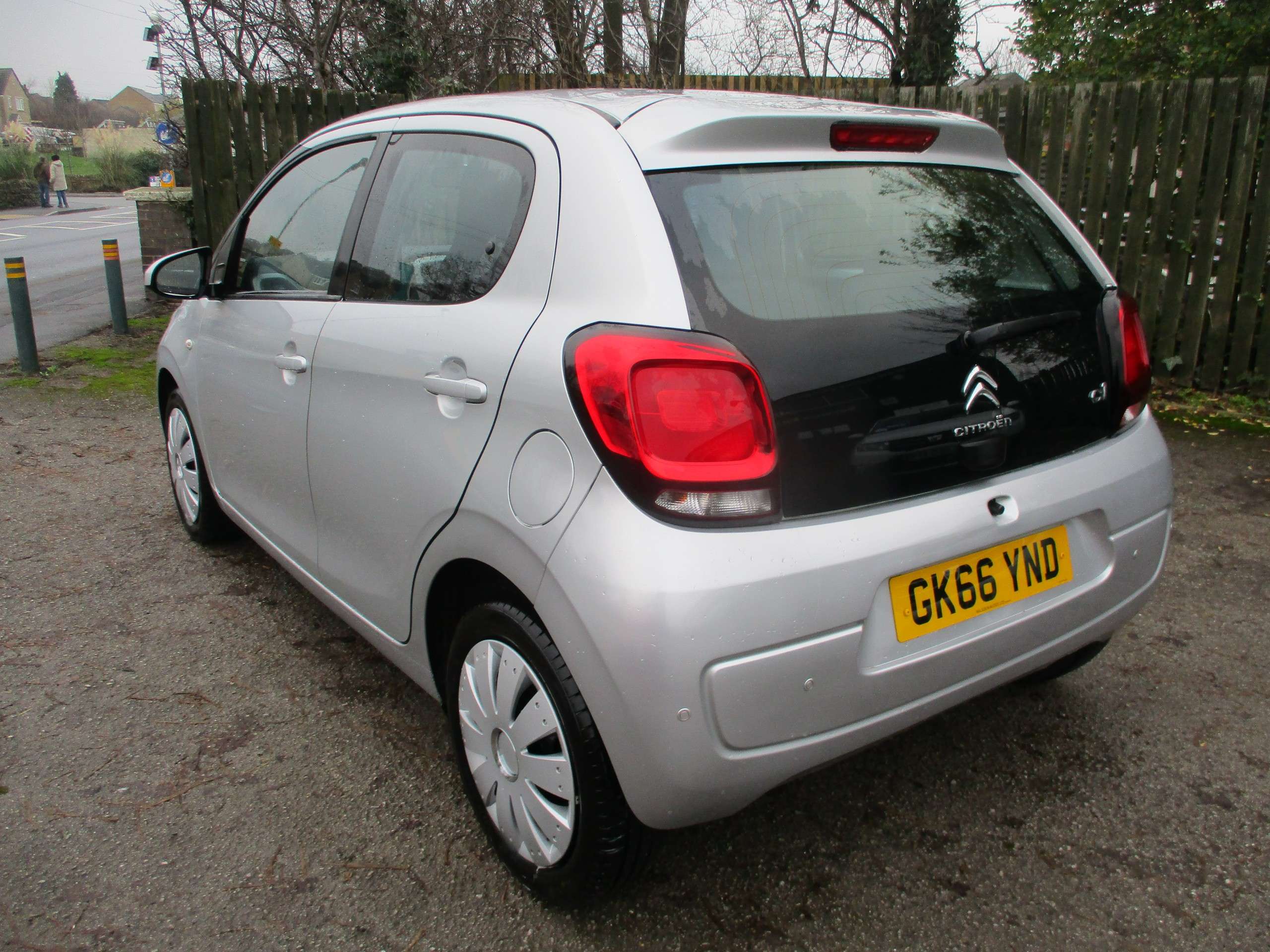 2016 CITROEN C1 2016 CITROEN C1