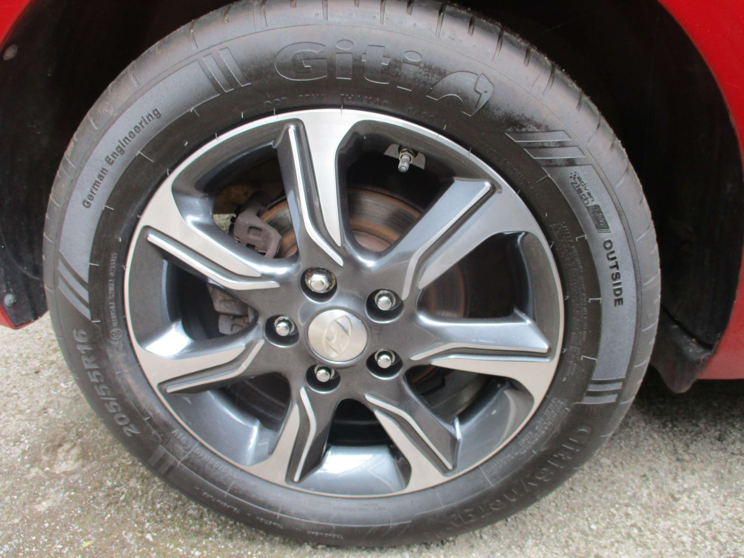 2017 HYUNDAI IX20 2017 HYUNDAI IX20
