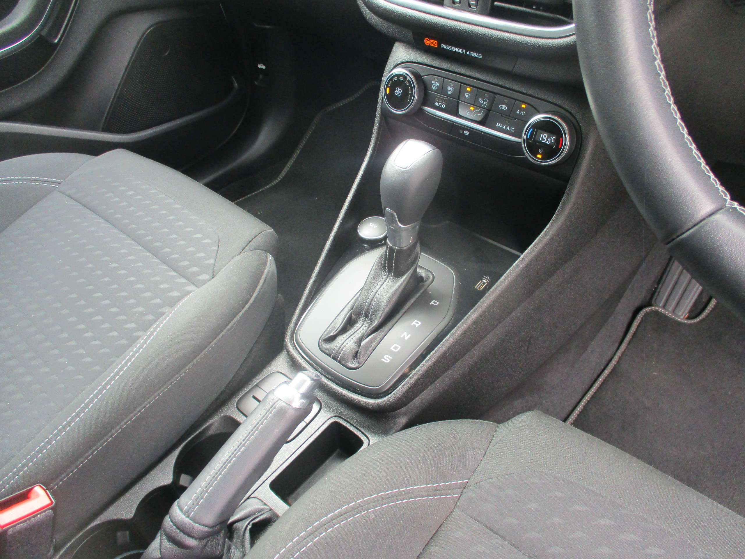 2019 FORD FIESTA 2019 FORD FIESTA