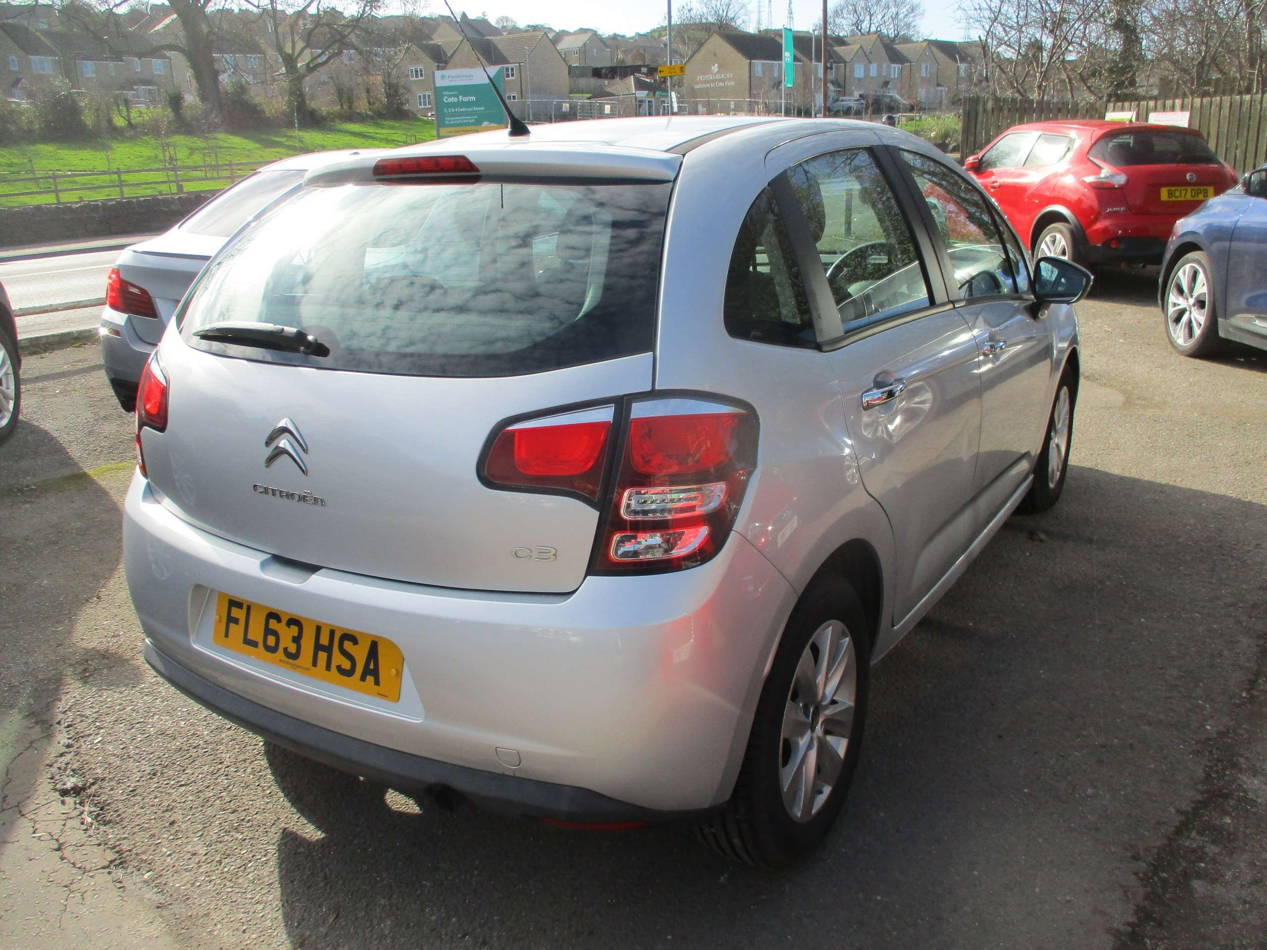 2013 CITROEN C3 2013 CITROEN C3