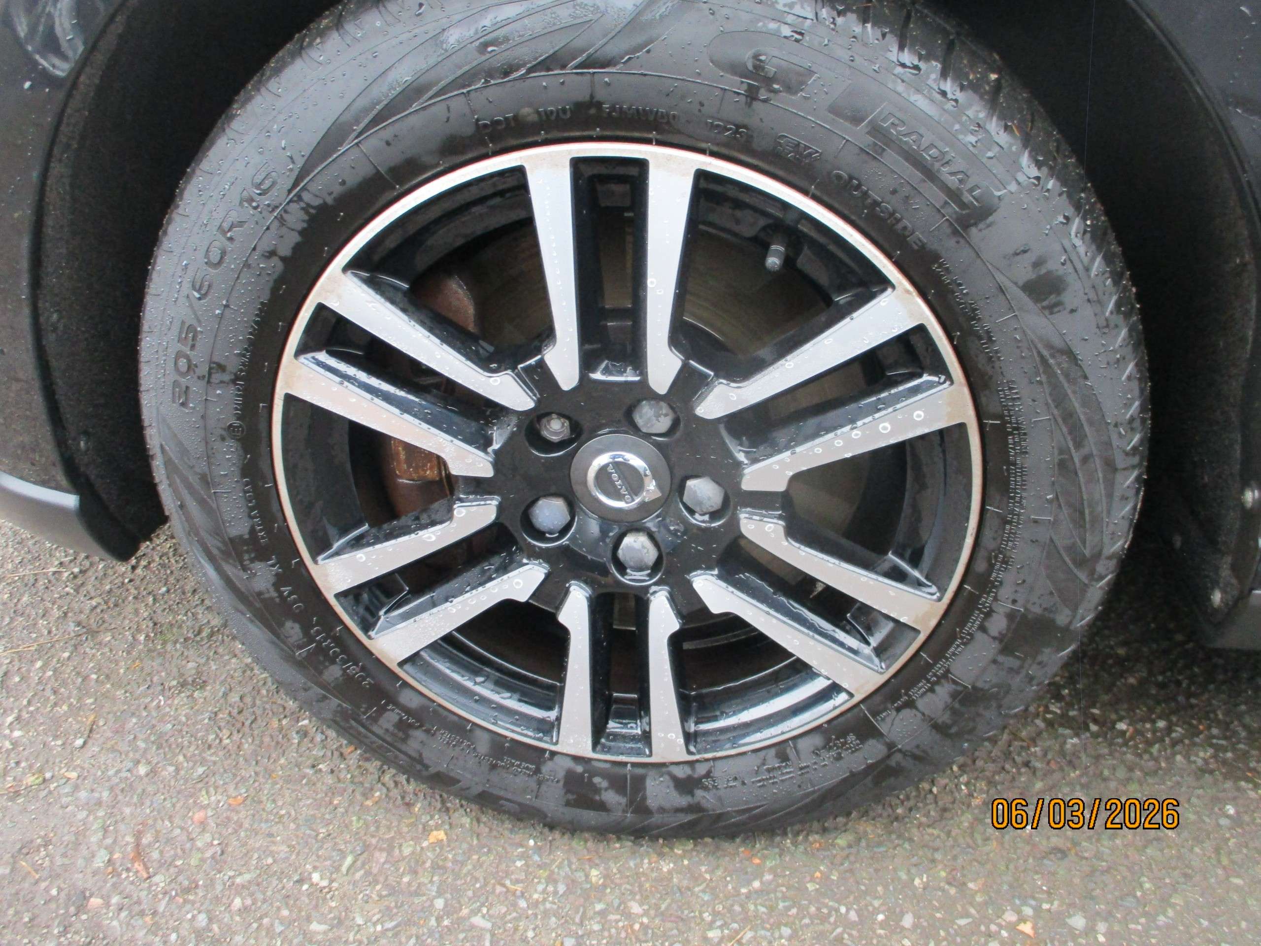 2018 VOLVO V40 CROSS COUNTRY 2018 VOLVO V40 CROSS COUNTRY