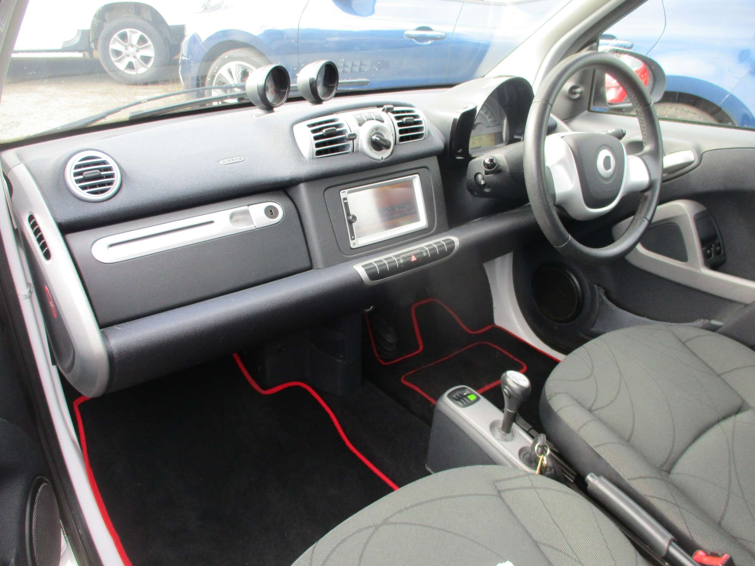 2013 SMART FORTWO 2013 SMART FORTWO