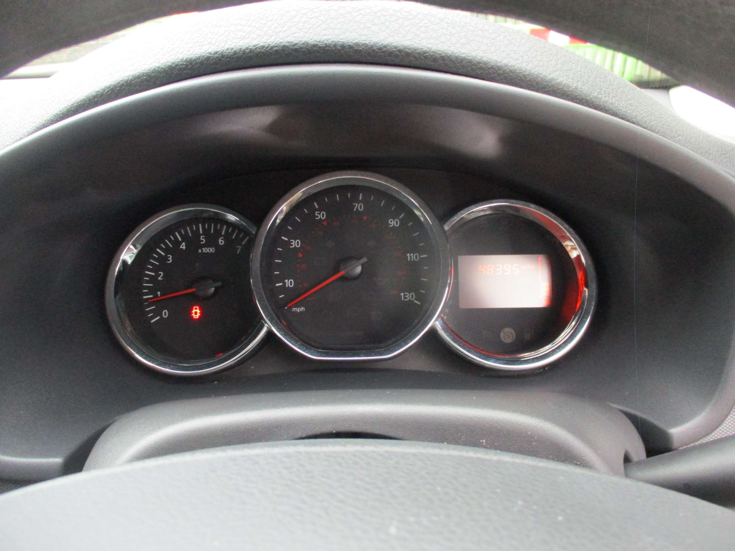 2015 DACIA SANDERO STEPWAY 2015 DACIA SANDERO STEPWAY