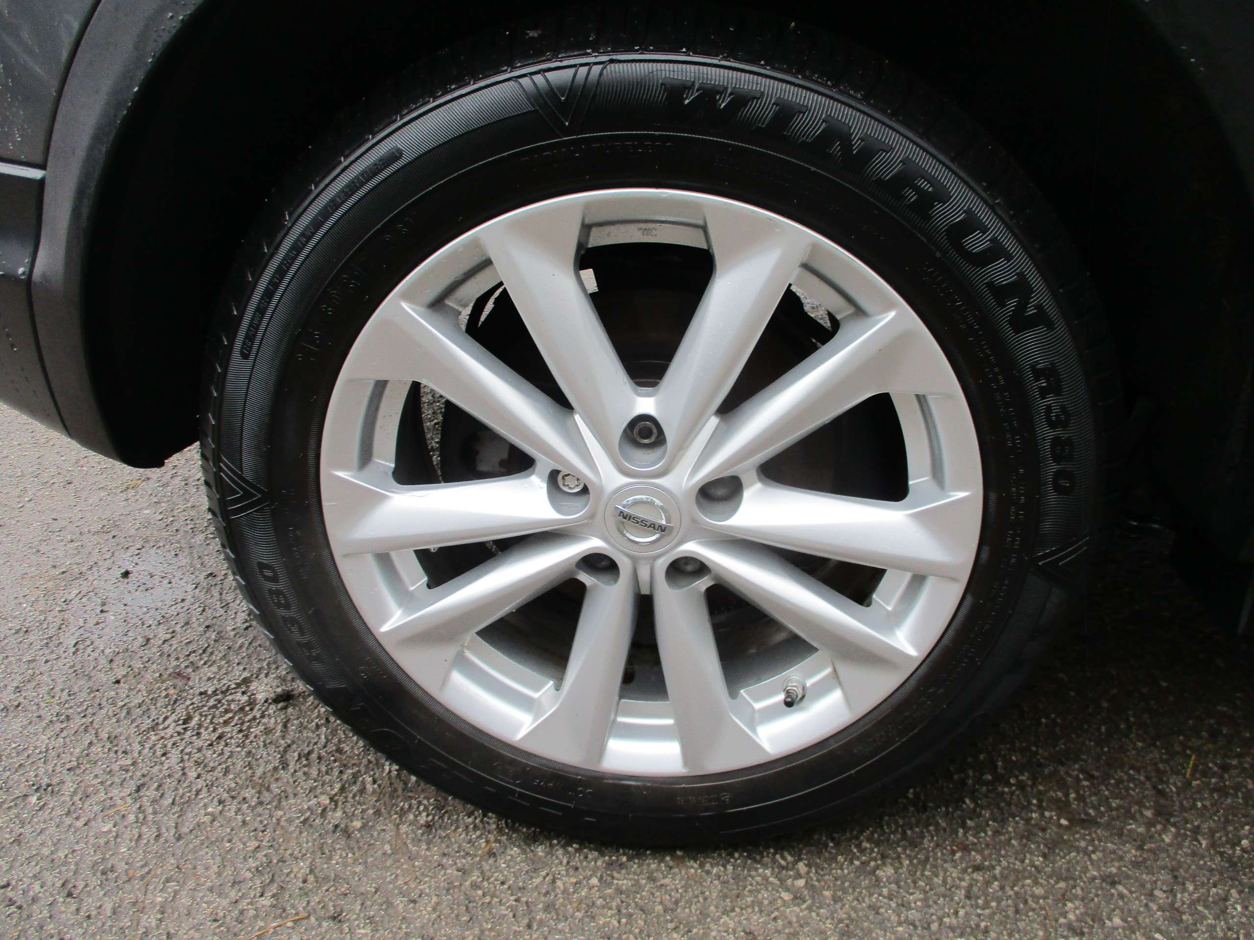 2015 NISSAN QASHQAI 2015 NISSAN QASHQAI