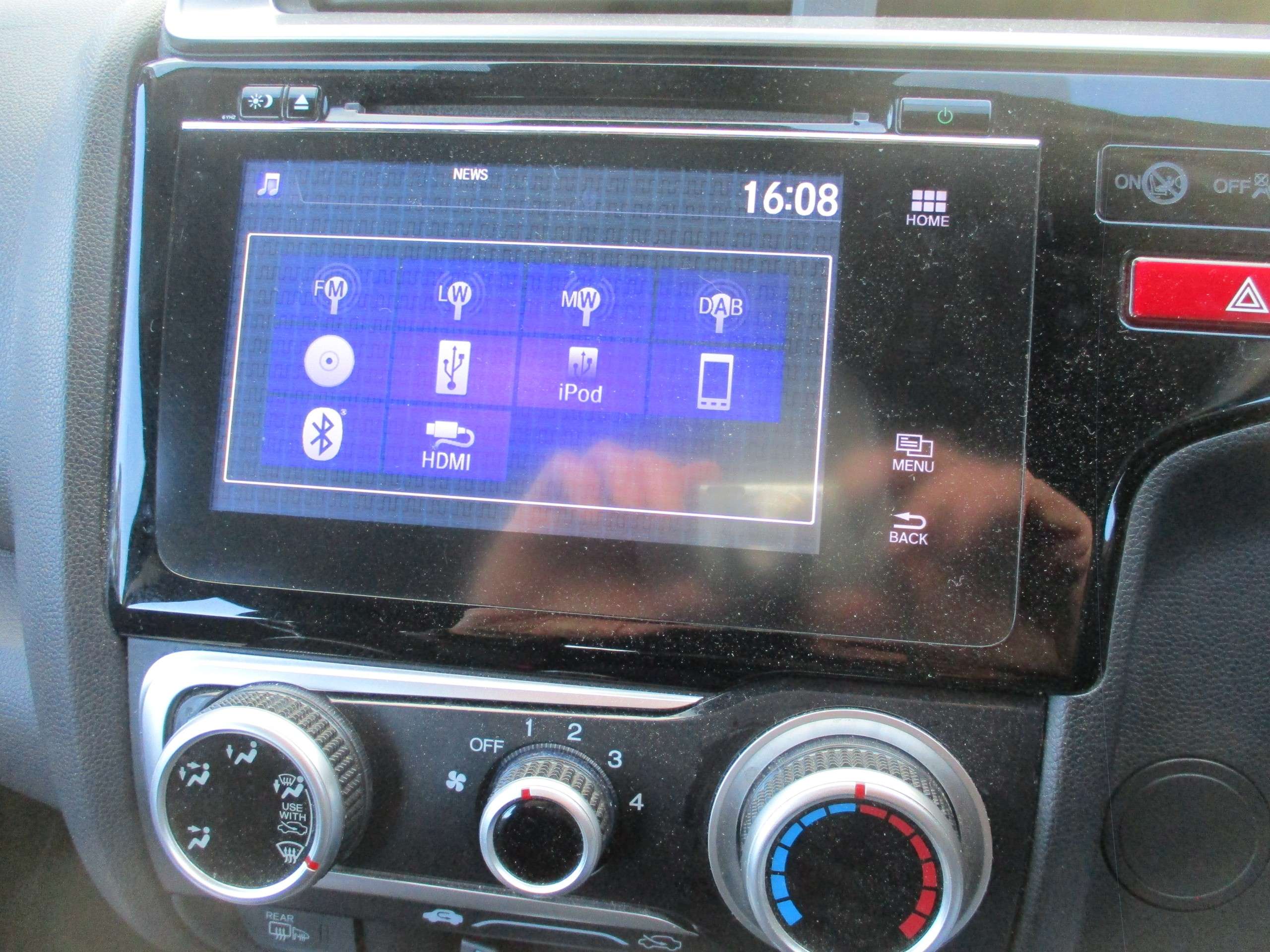 2016 HONDA JAZZ 2016 HONDA JAZZ