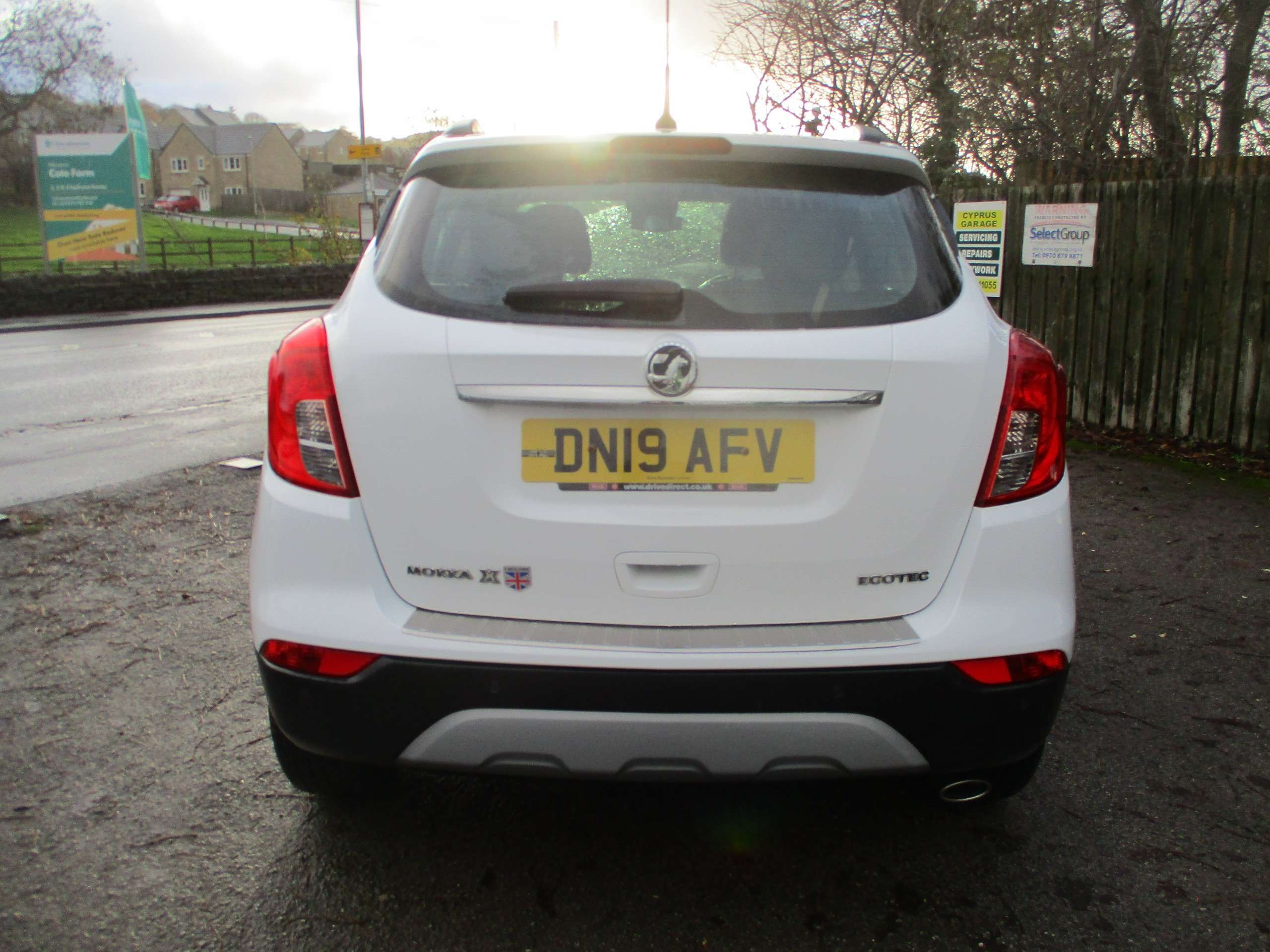 2019 VAUXHALL MOKKA X 2019 VAUXHALL MOKKA X