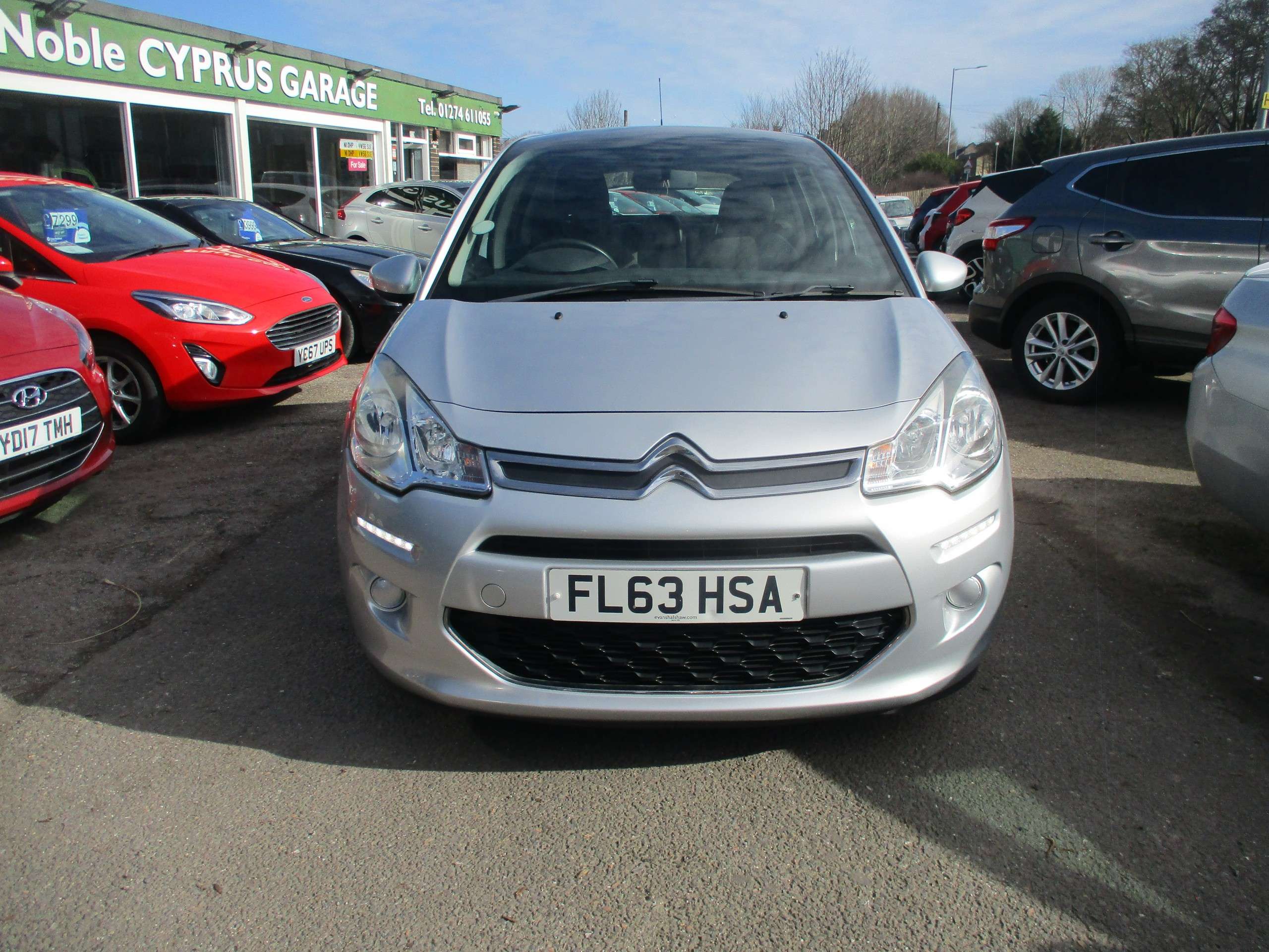 2013 CITROEN C3 2013 CITROEN C3