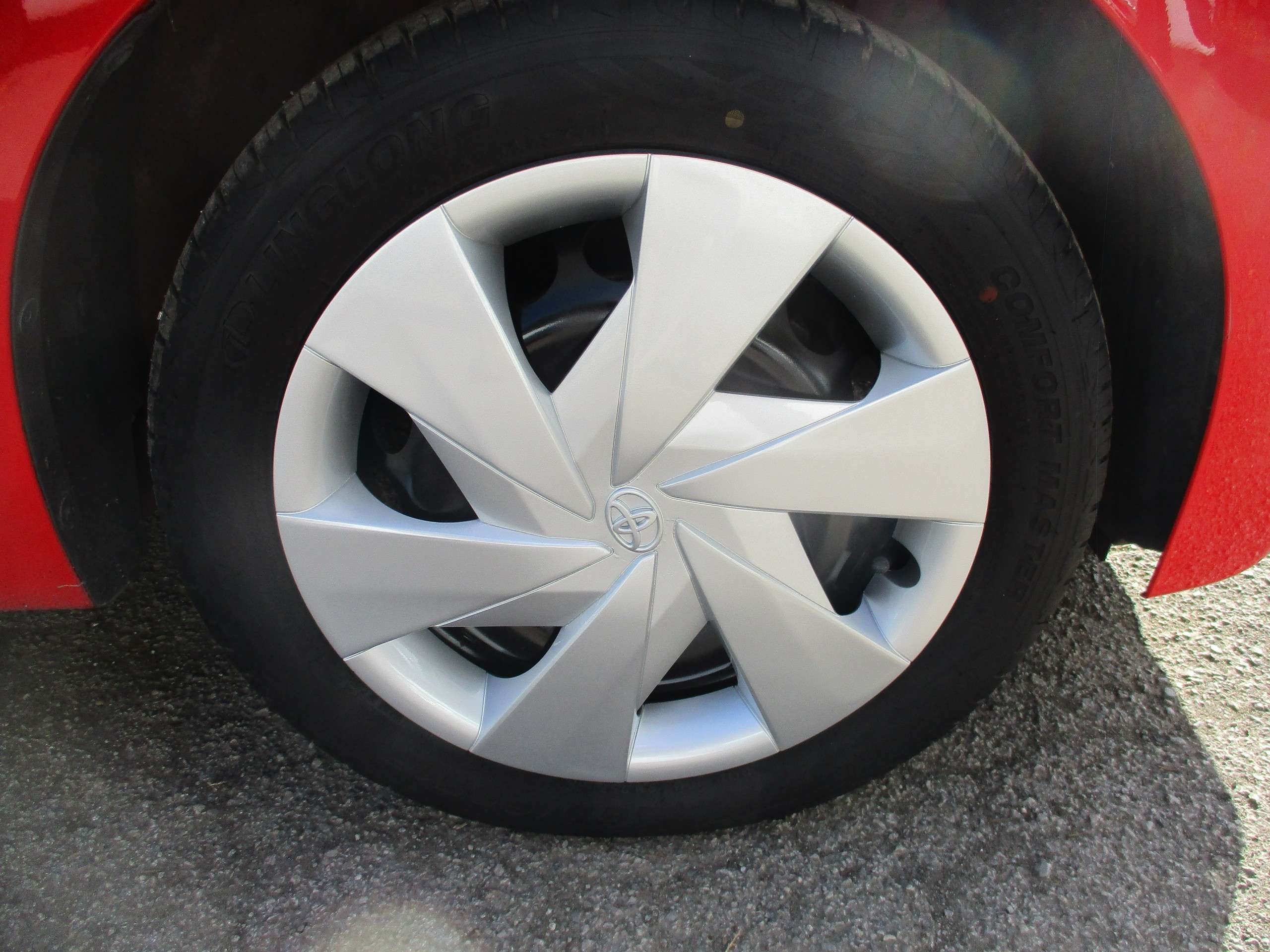 2017 TOYOTA AYGO 2017 TOYOTA AYGO