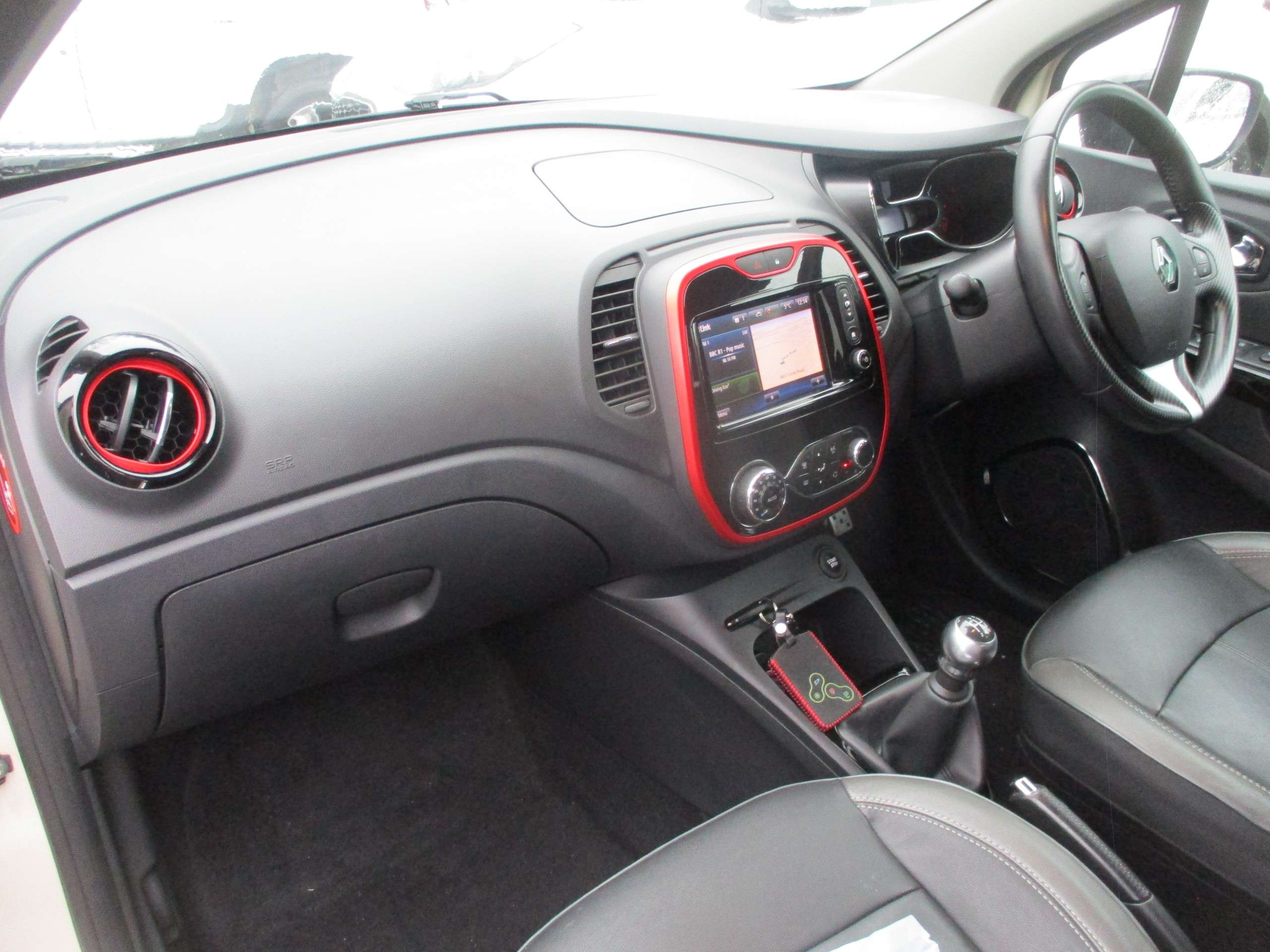 2016 RENAULT CAPTUR 2016 RENAULT CAPTUR