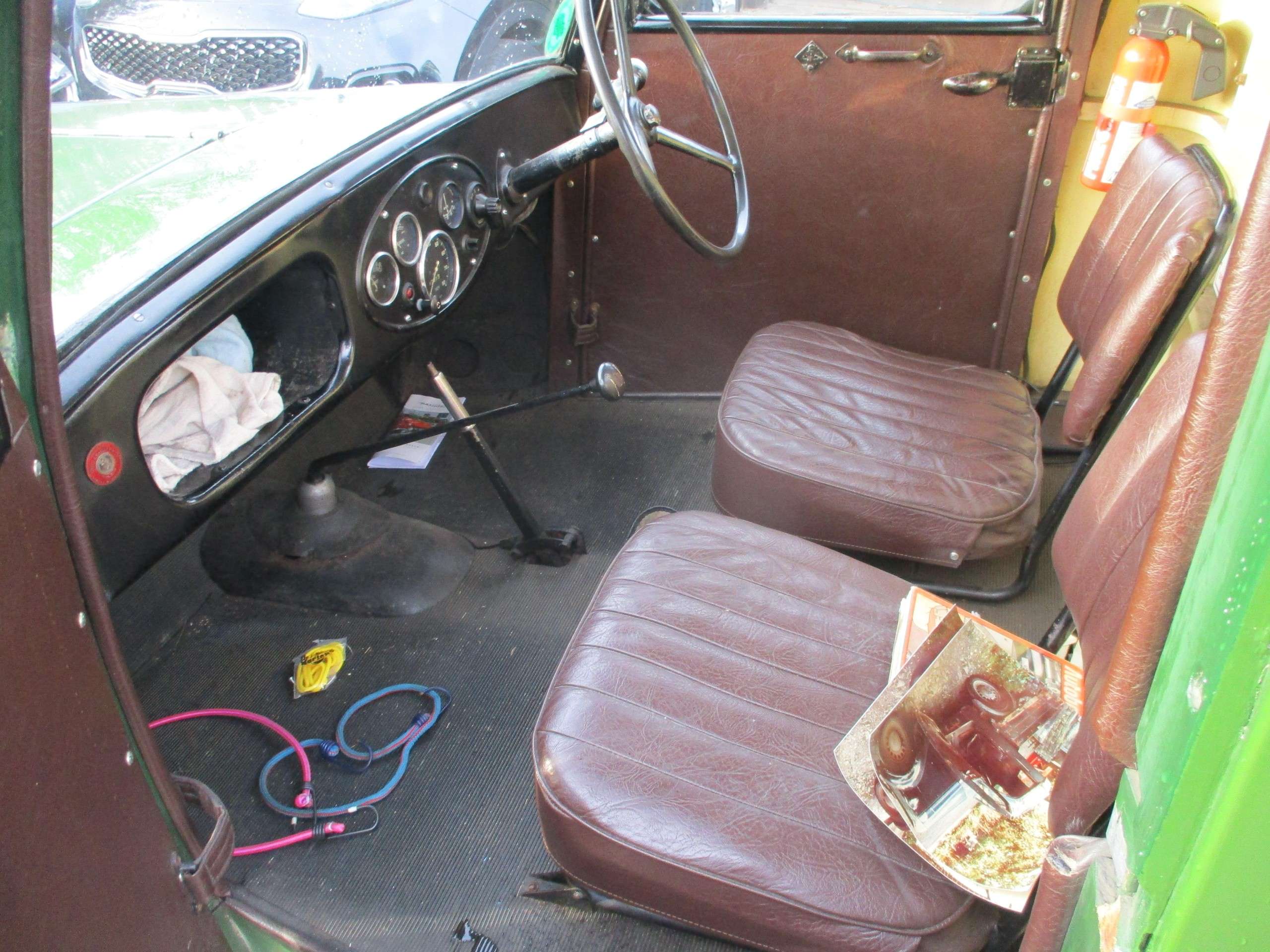 1952 JOWETT BRADFORD 1952 JOWETT BRADFORD