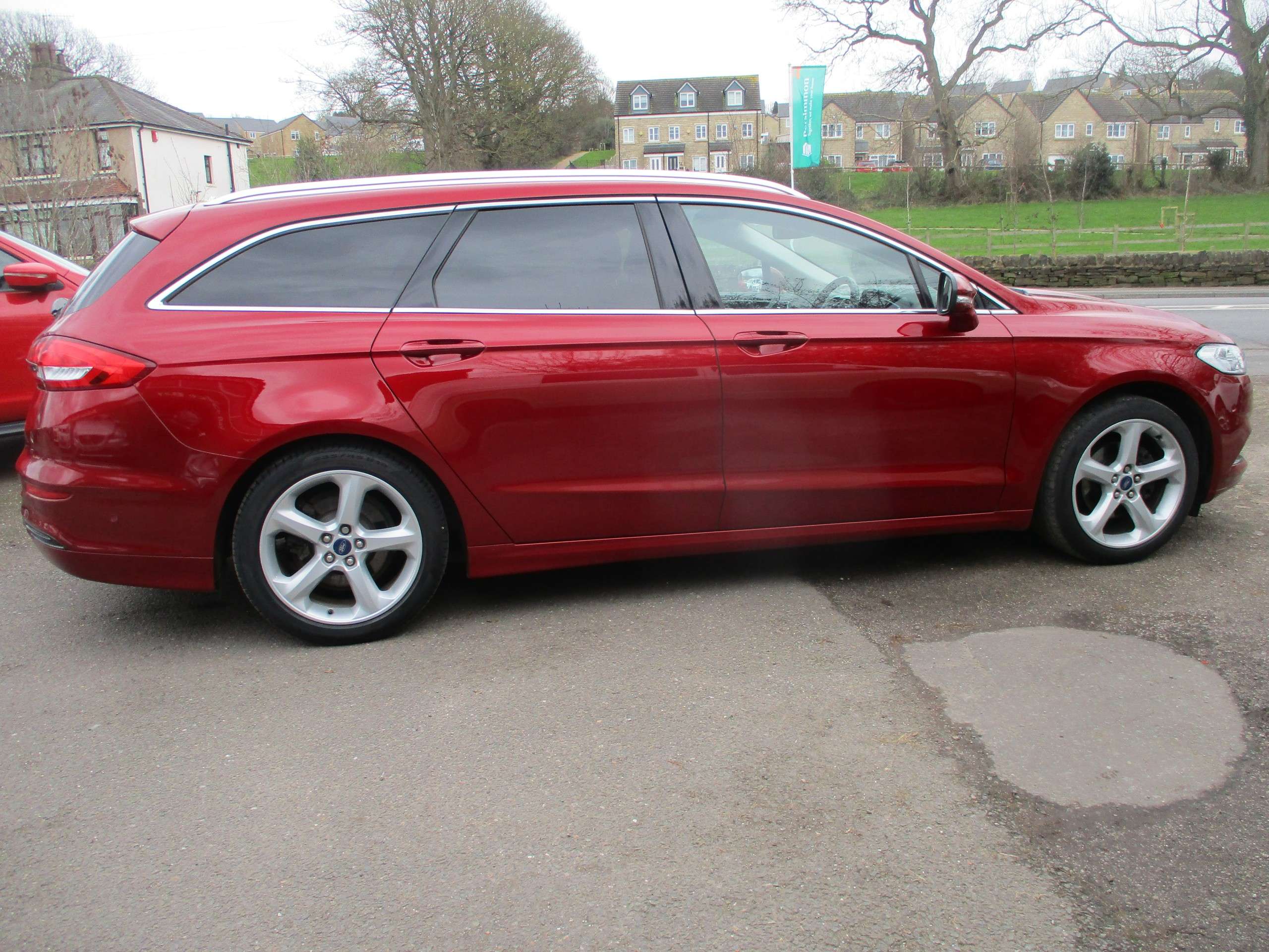 2019 FORD MONDEO 2019 FORD MONDEO