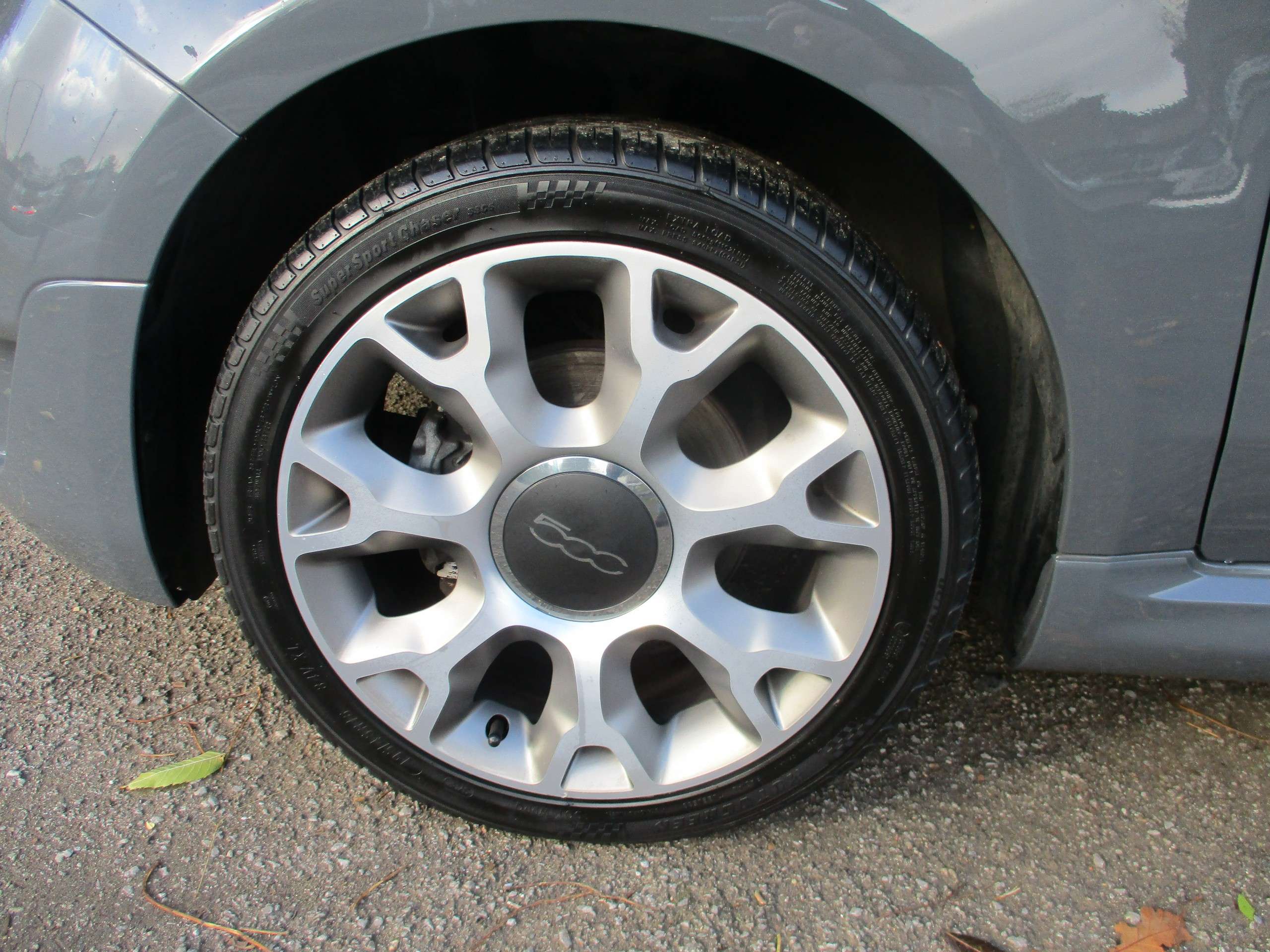 2020 FIAT 500 2020 FIAT 500