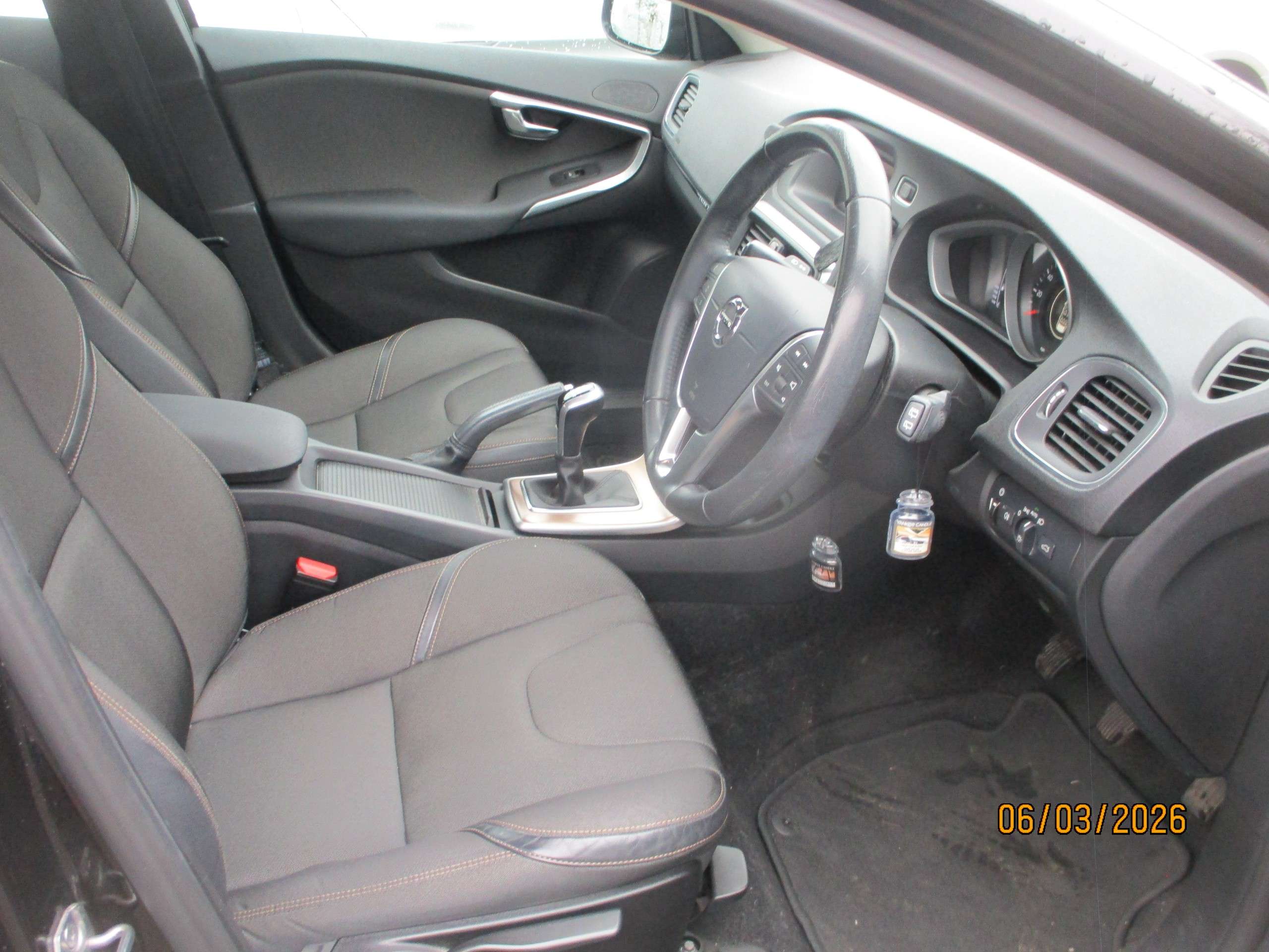 2018 VOLVO V40 CROSS COUNTRY 2018 VOLVO V40 CROSS COUNTRY