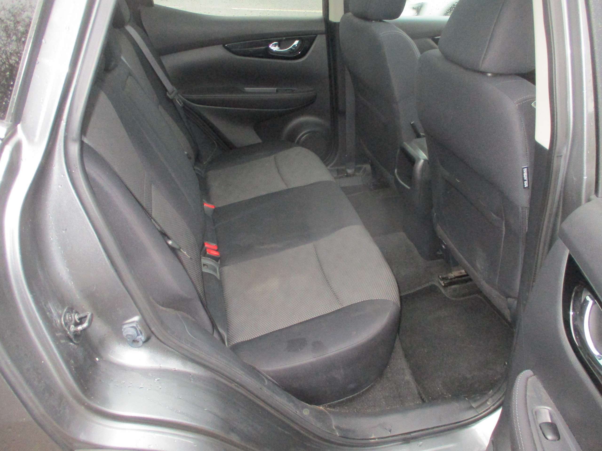 2015 NISSAN QASHQAI 2015 NISSAN QASHQAI