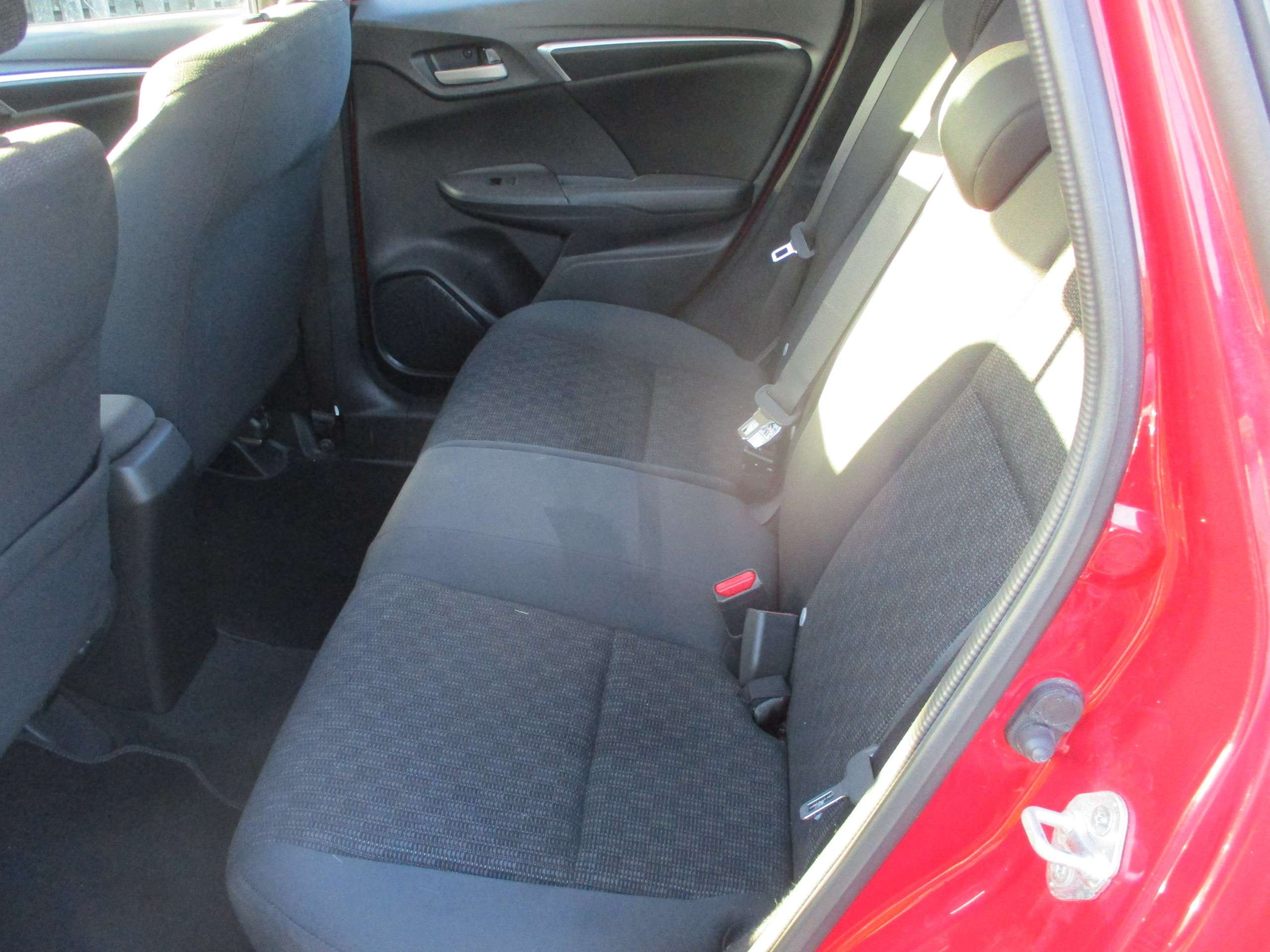 2017 HONDA JAZZ 2017 HONDA JAZZ