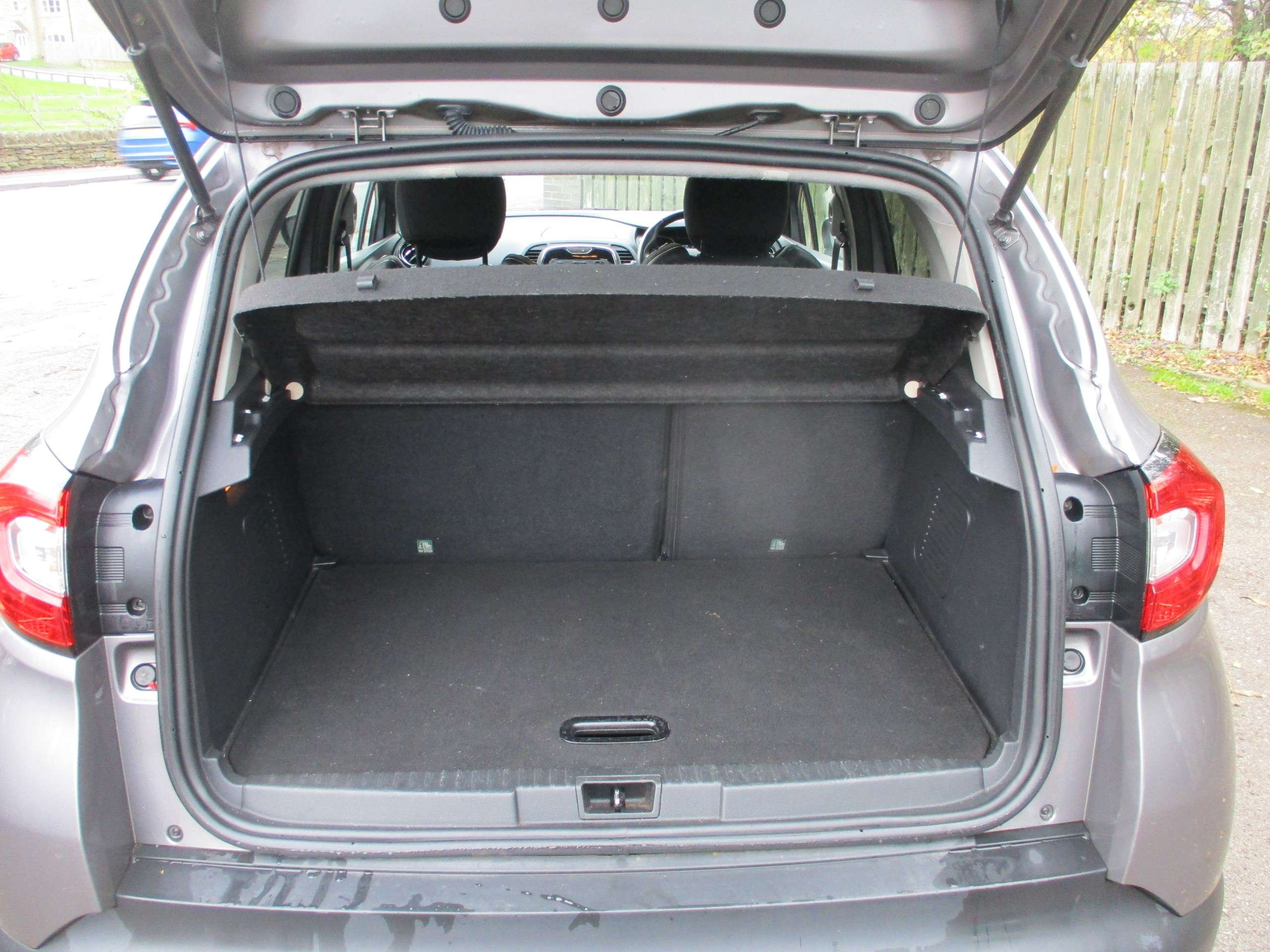 2016 RENAULT CAPTUR 2016 RENAULT CAPTUR