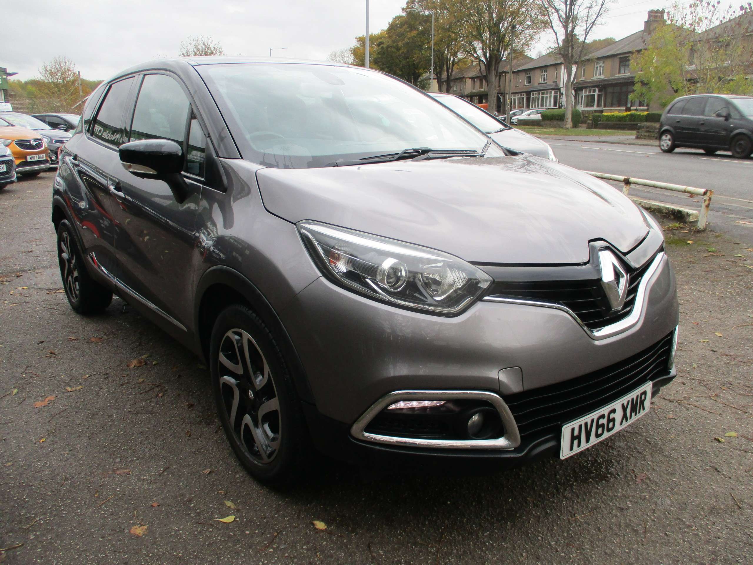 2016 RENAULT CAPTUR 2016 RENAULT CAPTUR
