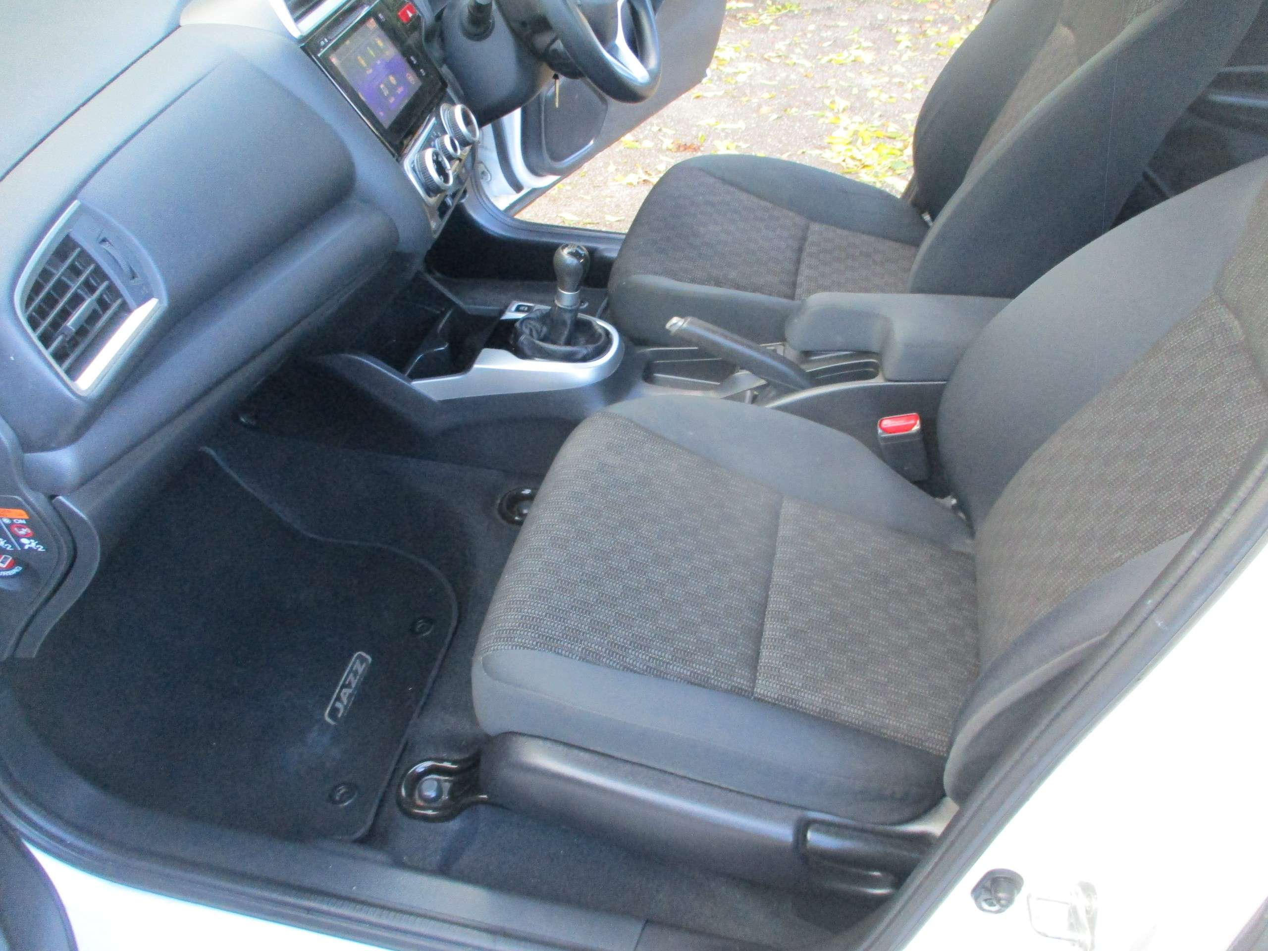 2016 HONDA JAZZ 2016 HONDA JAZZ