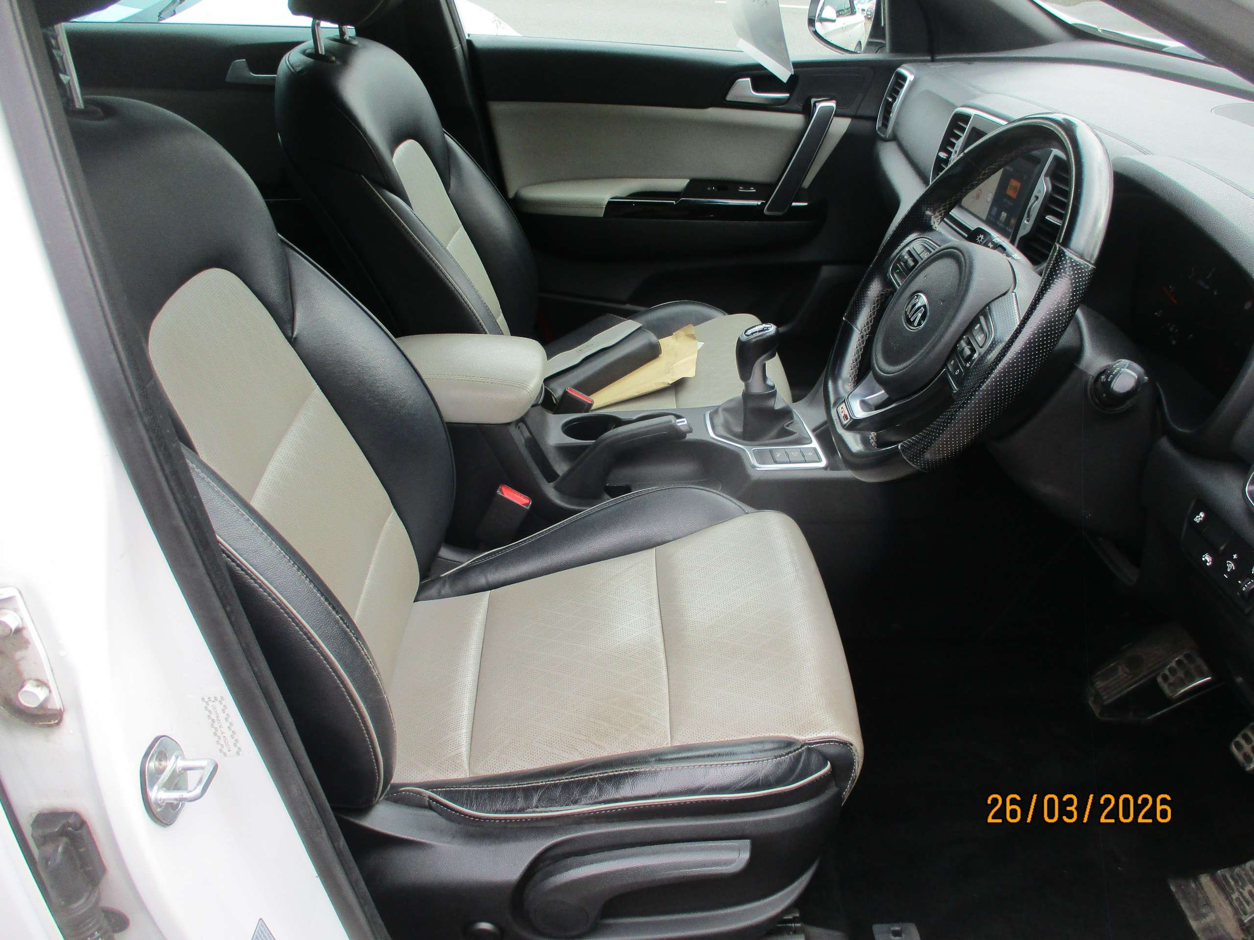 2018 KIA SPORTAGE 2018 KIA SPORTAGE