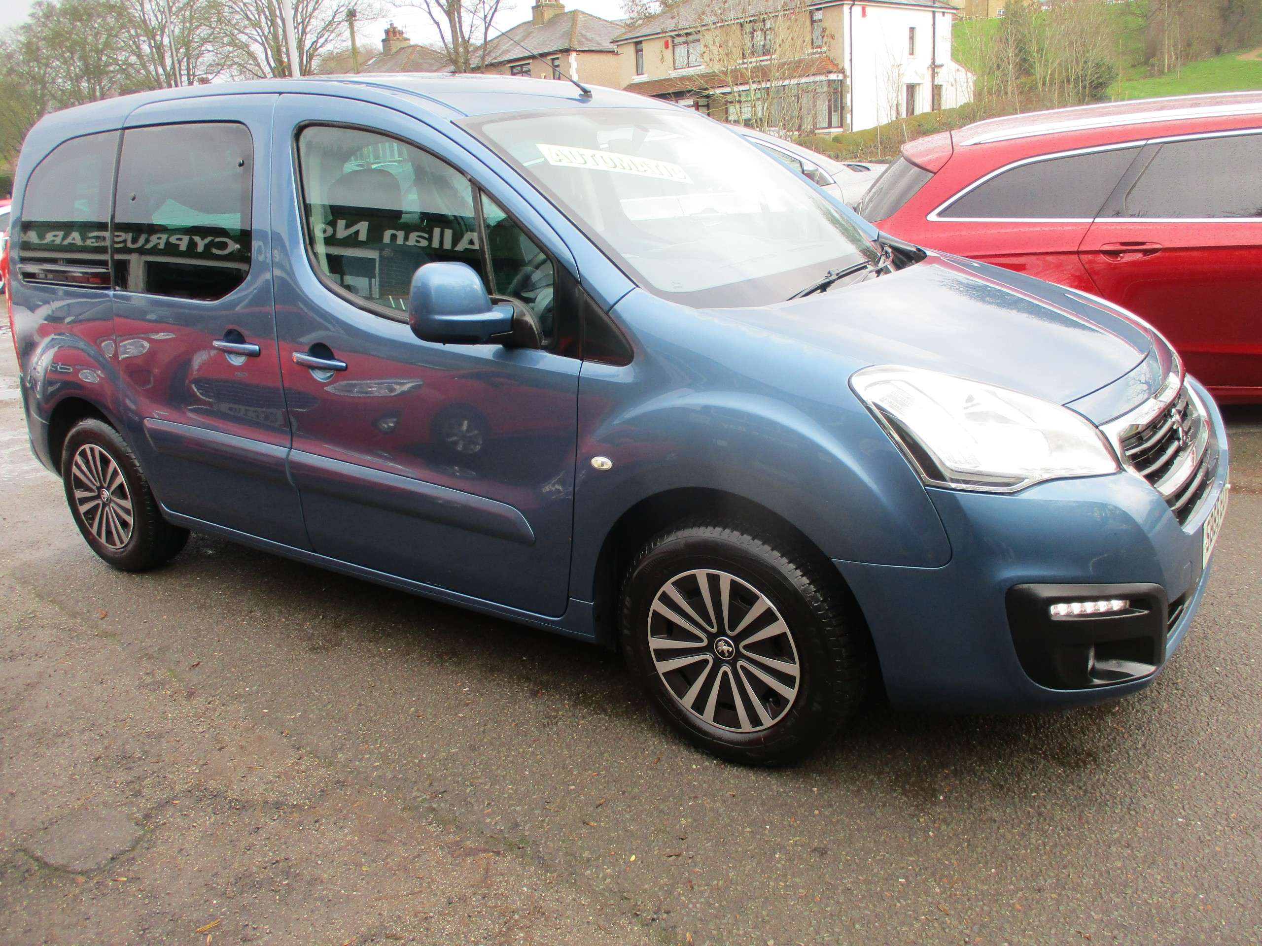 2016 PEUGEOT PARTNER TEPEE 2016 PEUGEOT PARTNER TEPEE