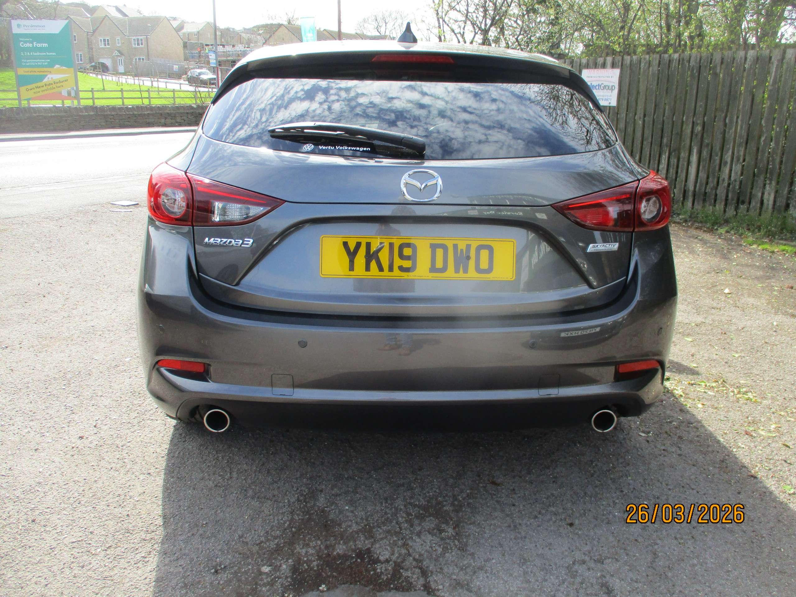 2019 MAZDA 3 2019 MAZDA 3