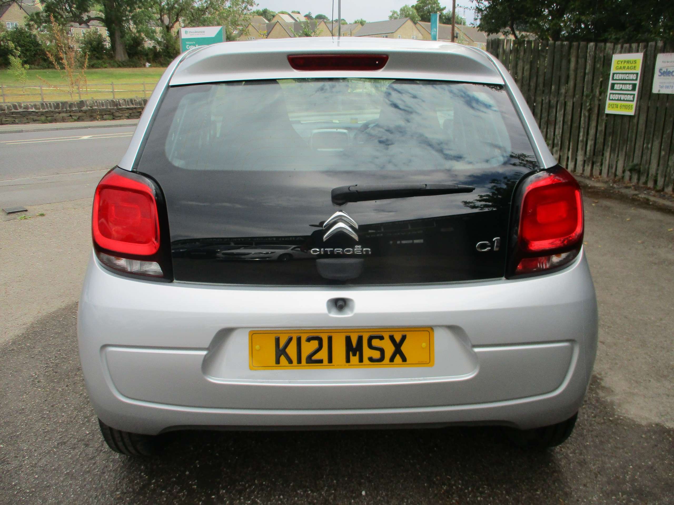 2018 CITROEN C1 2018 CITROEN C1